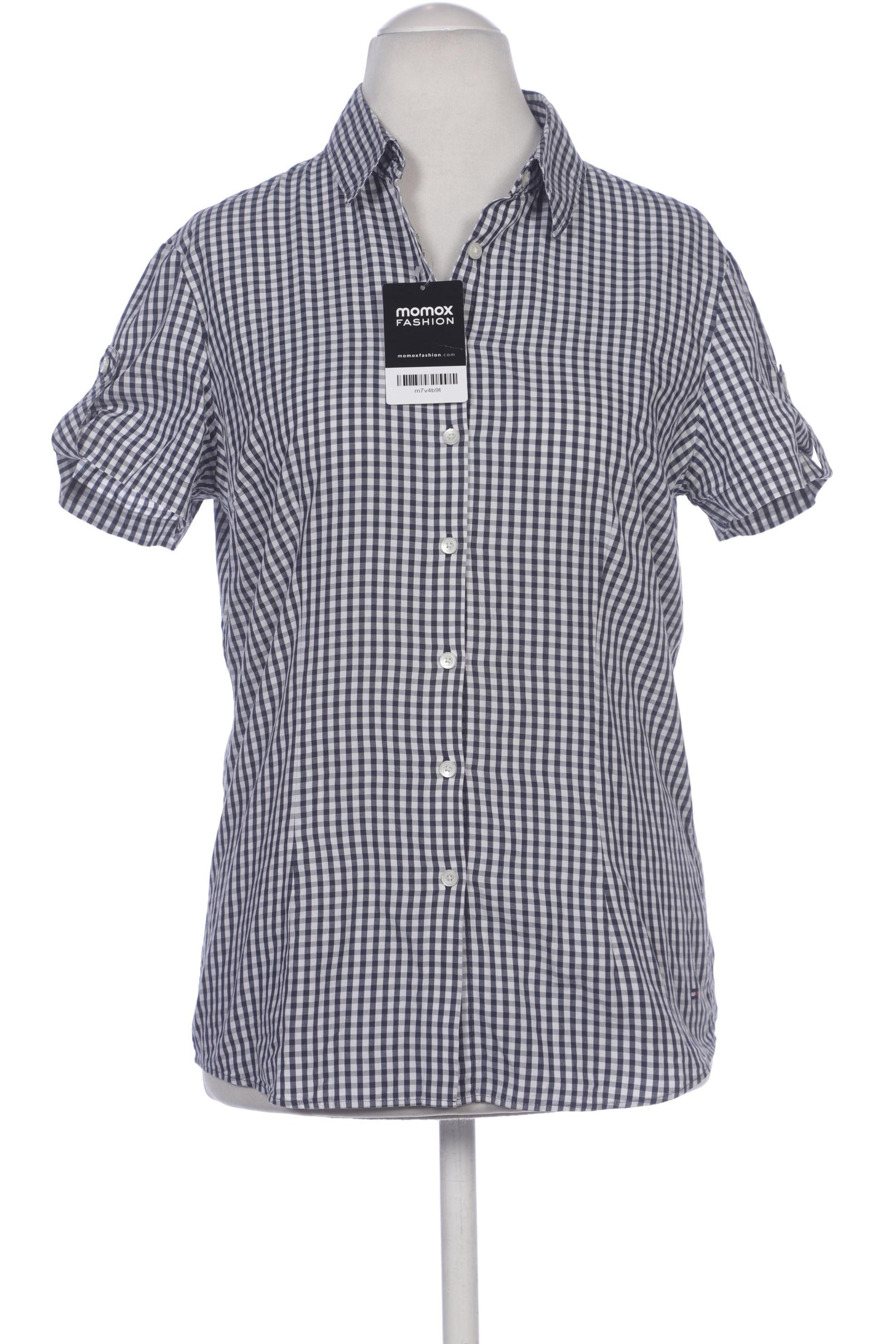

Tommy Hilfiger Damen Bluse, marineblau, Gr. 8