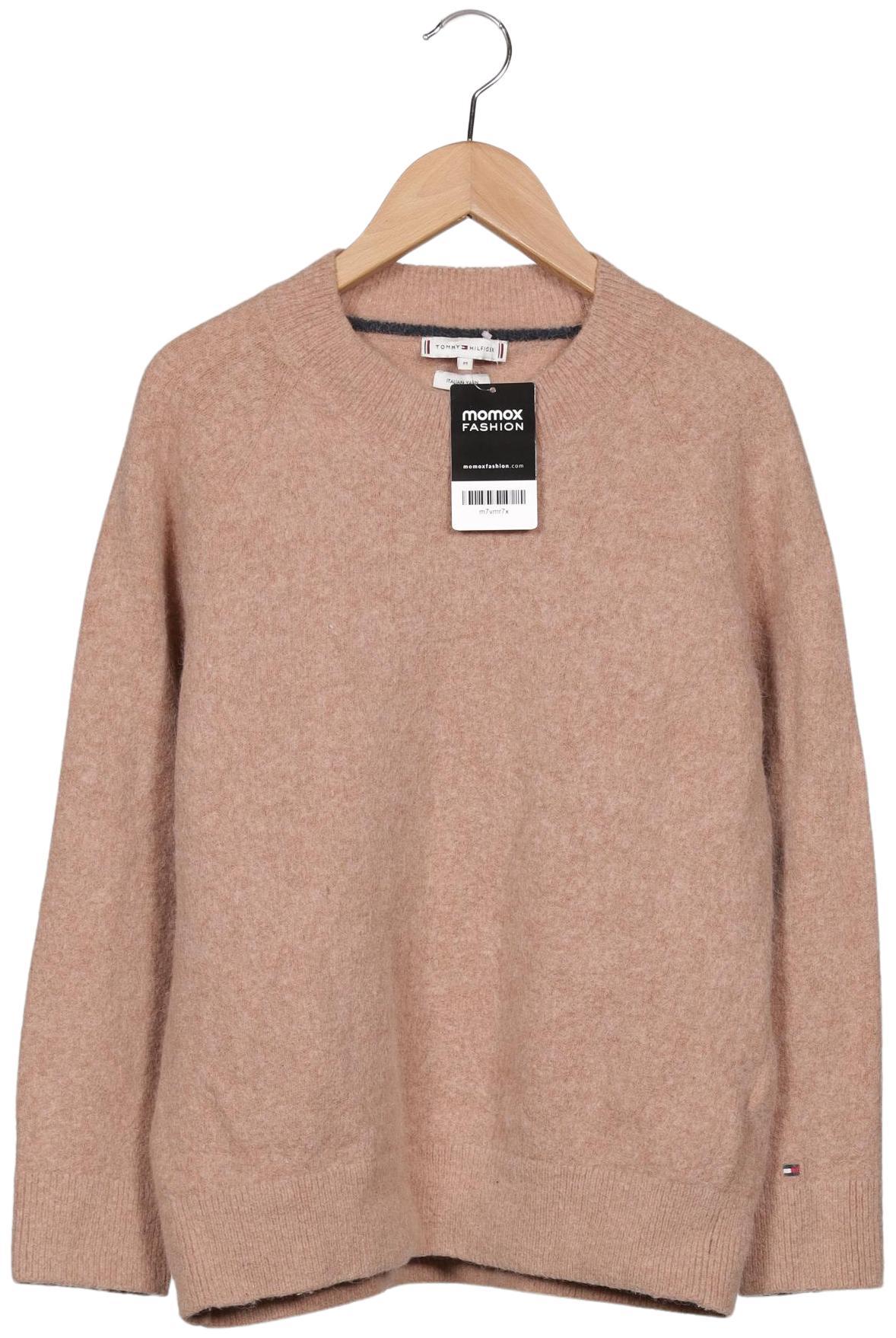 

Tommy Hilfiger Damen Pullover, braun, Gr. 38
