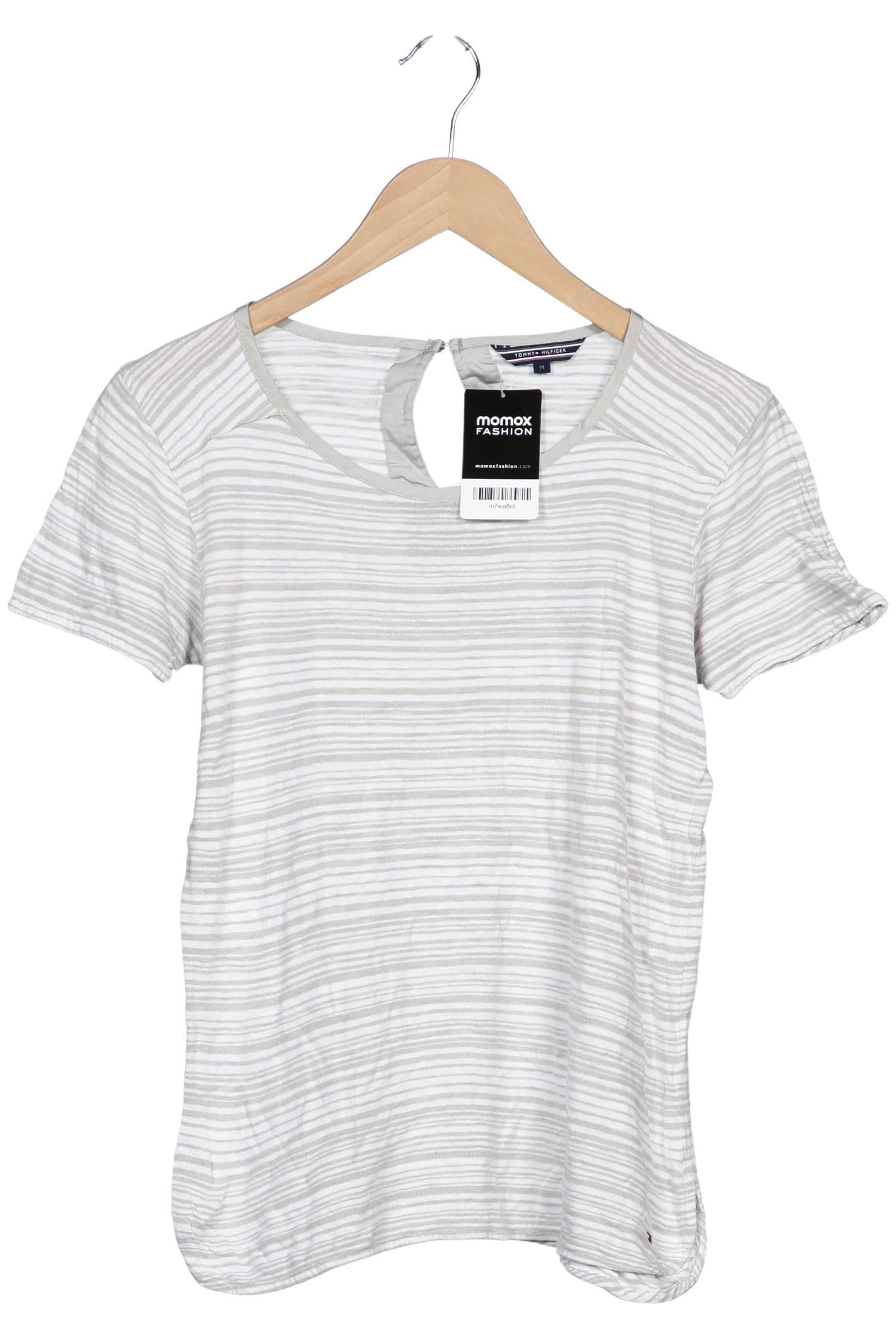 

Tommy Hilfiger Damen T-Shirt, mehrfarbig, Gr. 38