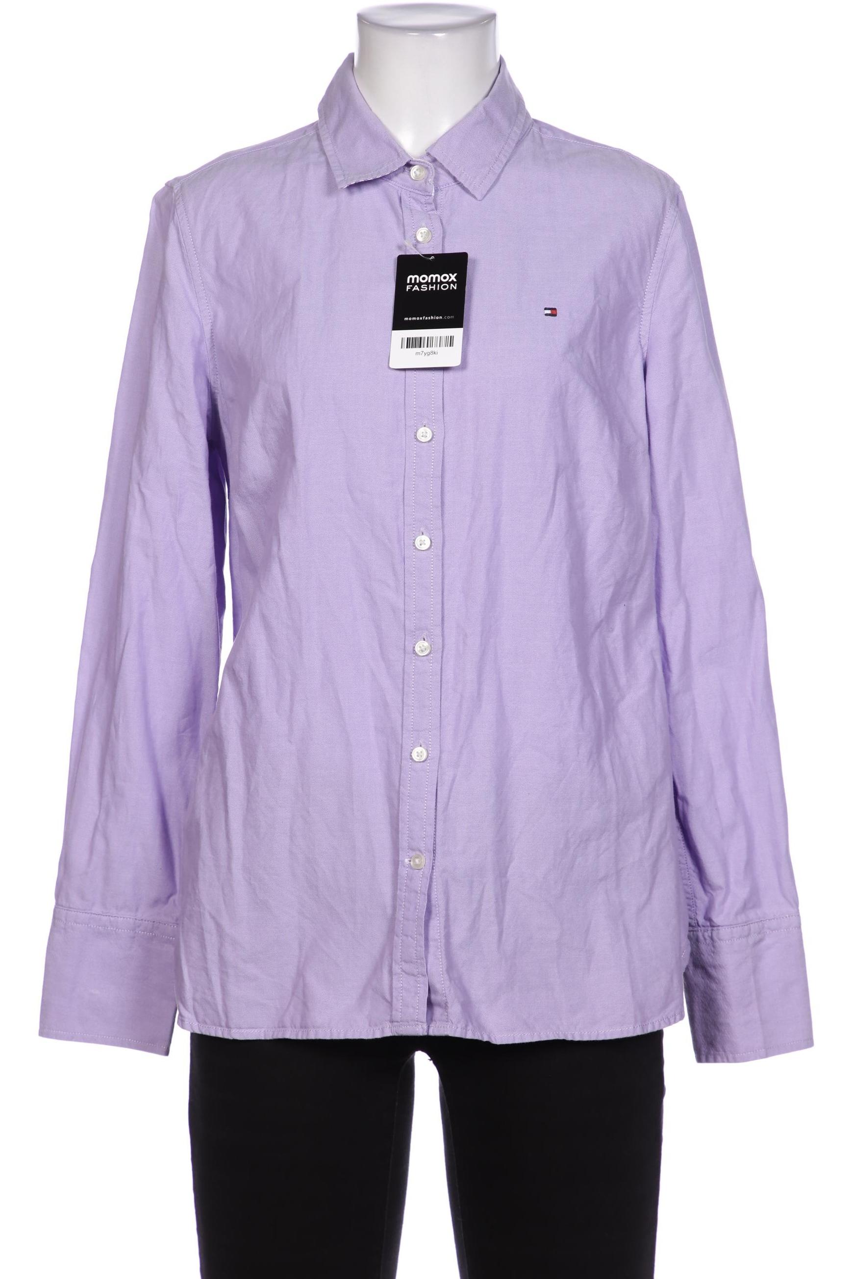 

Tommy Hilfiger Damen Bluse, flieder, Gr. 38