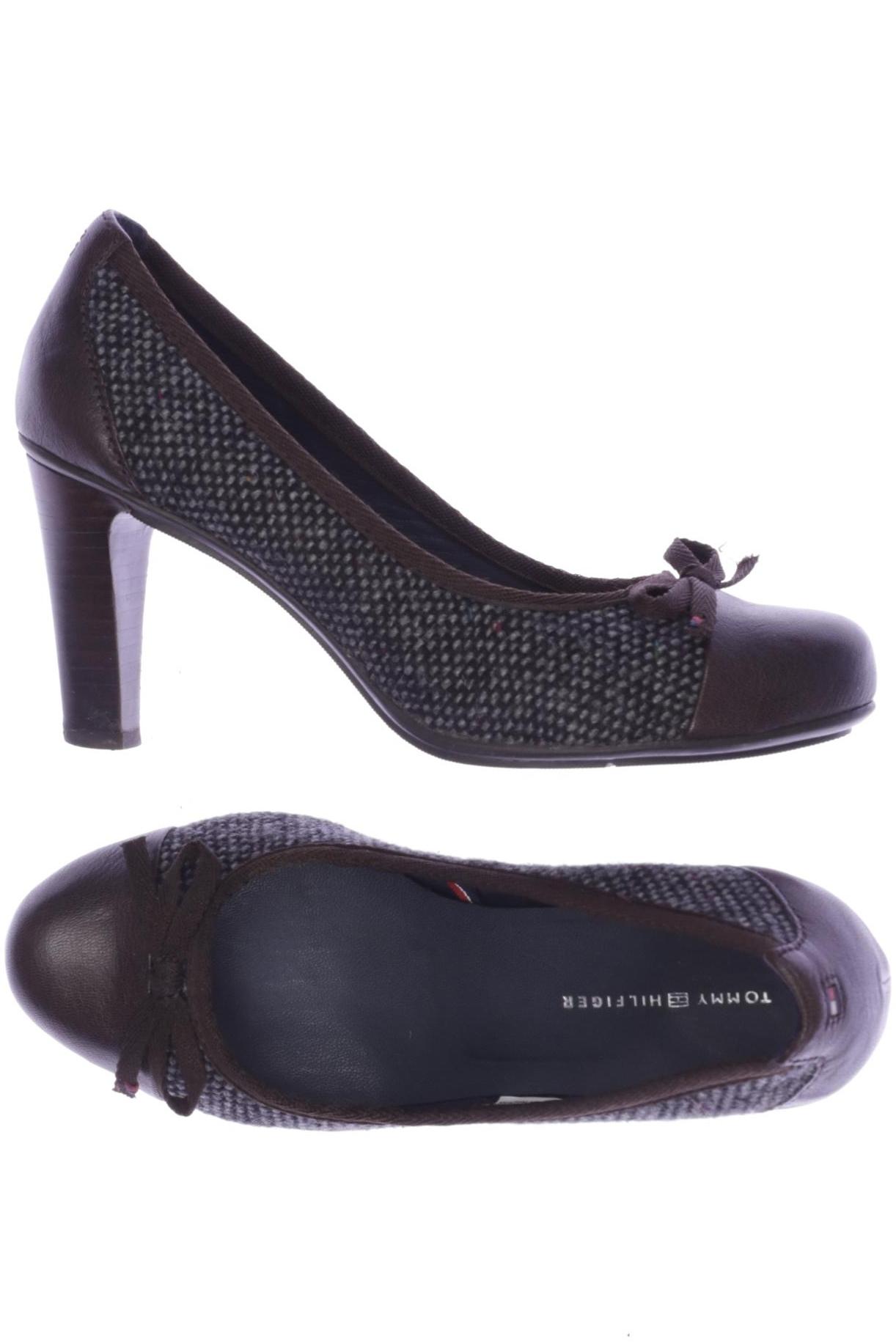 Thumbnail - Tommy Hilfiger Damen Pumps, braun, Gr. 37