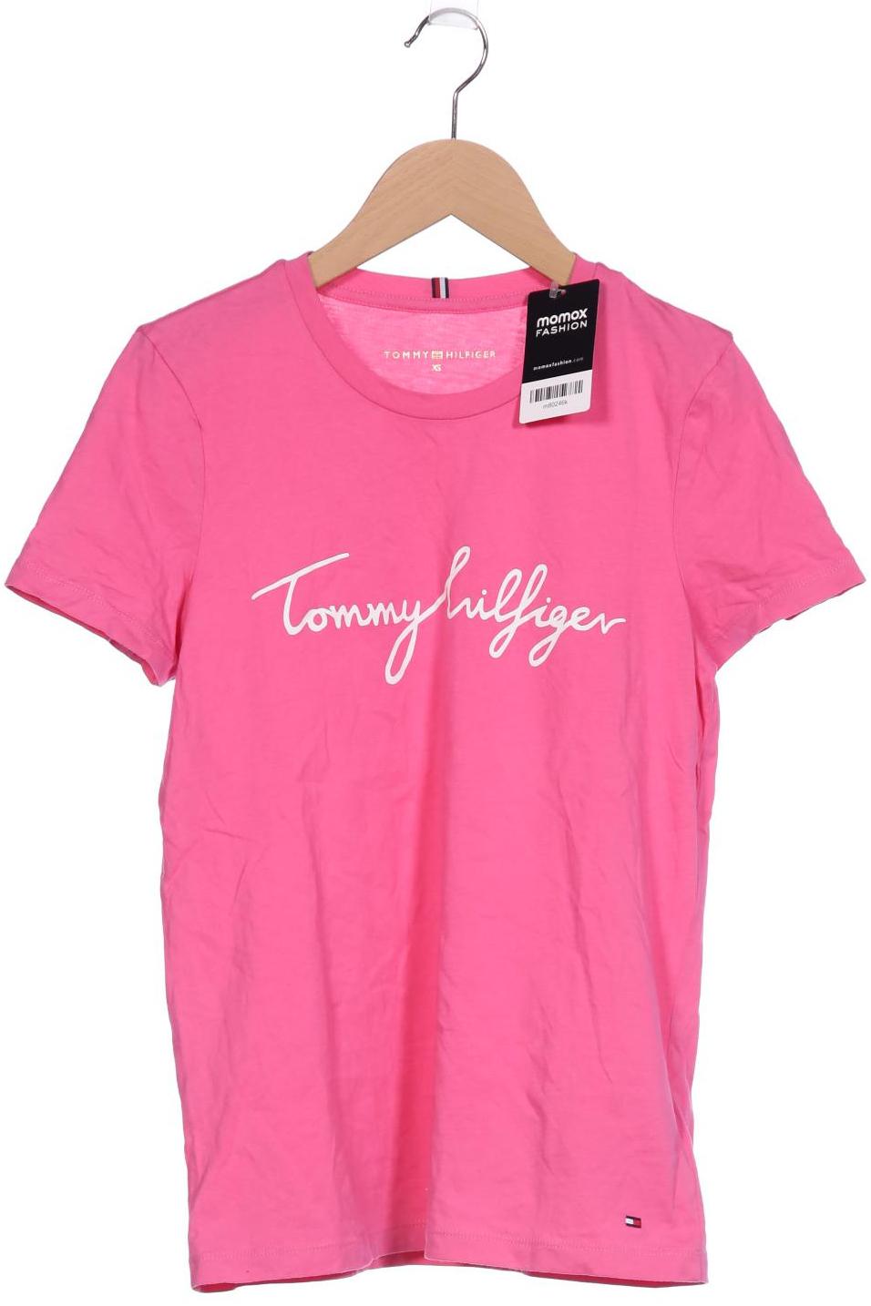 

Tommy Hilfiger Damen T-Shirt, pink