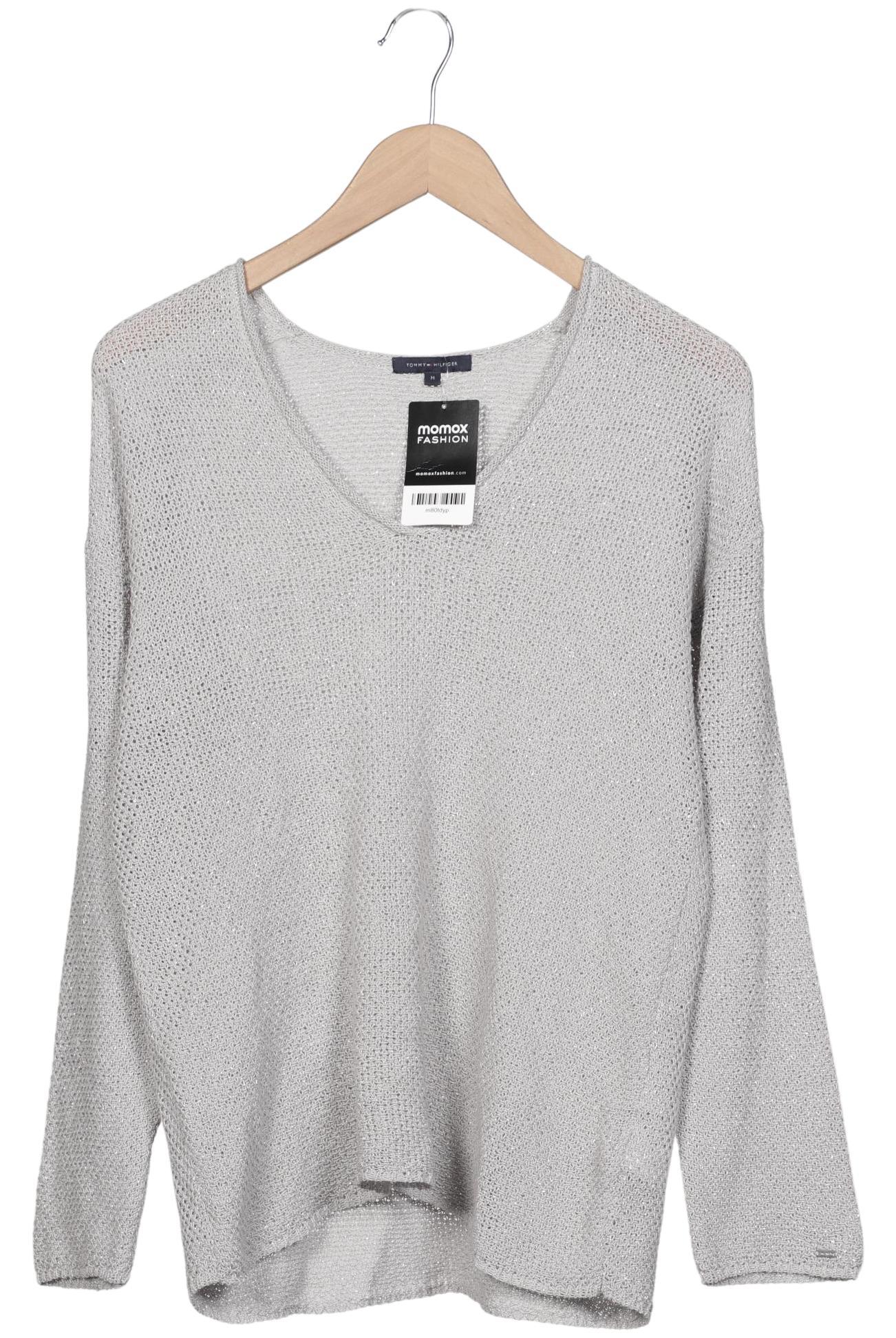 

Tommy Hilfiger Damen Pullover, grau, Gr. 38