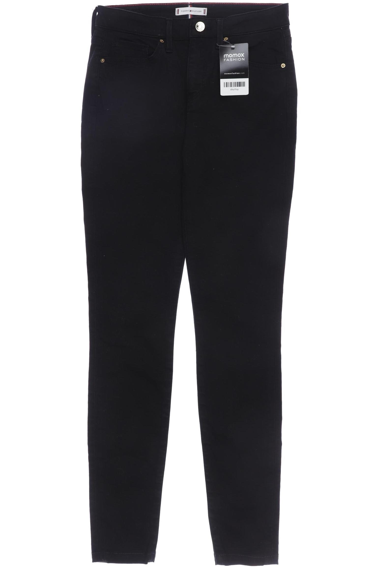 

Tommy Hilfiger Damen Jeans, schwarz, Gr. 26