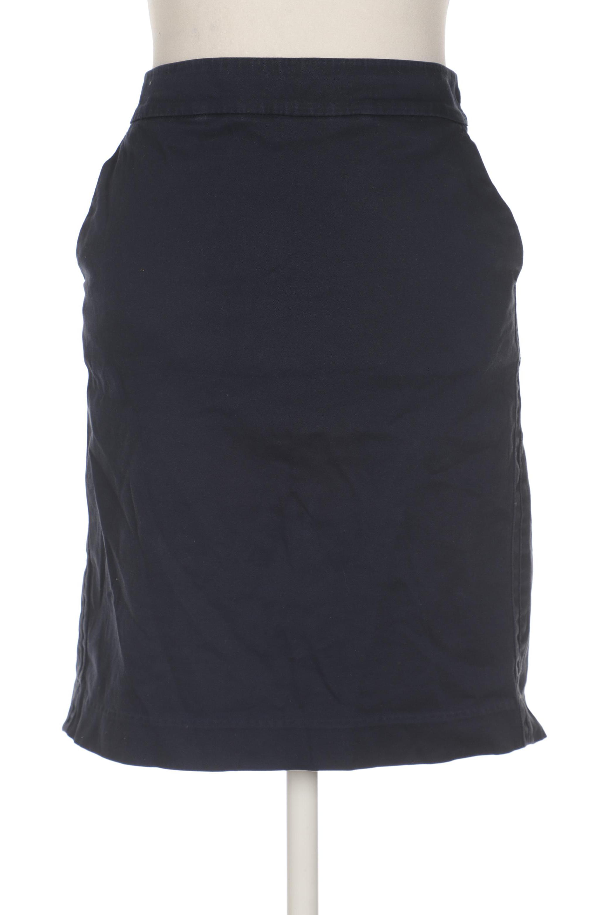 

Tommy Hilfiger Damen Rock, marineblau, Gr. 6
