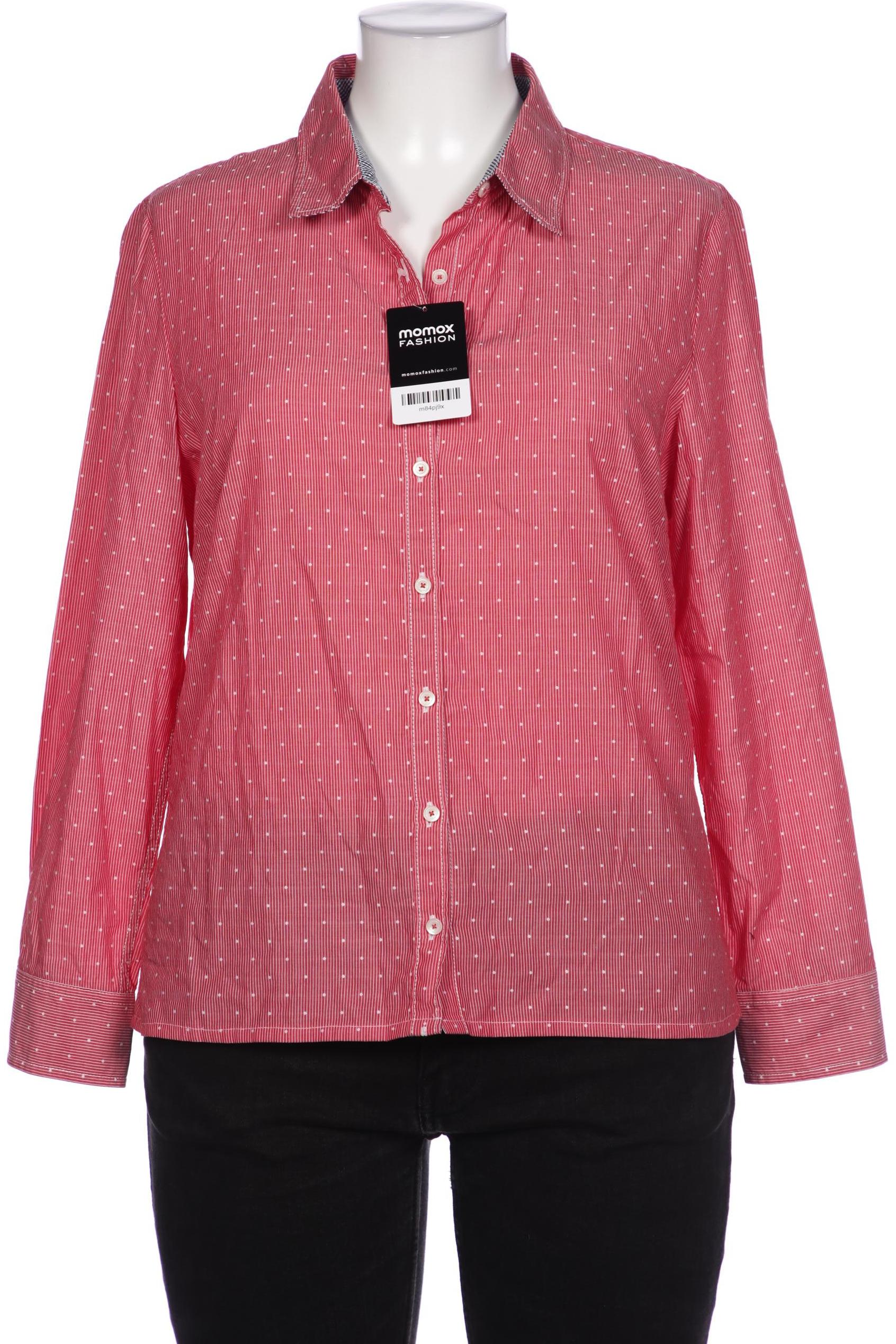

Tommy Hilfiger Damen Bluse, rot, Gr. 14