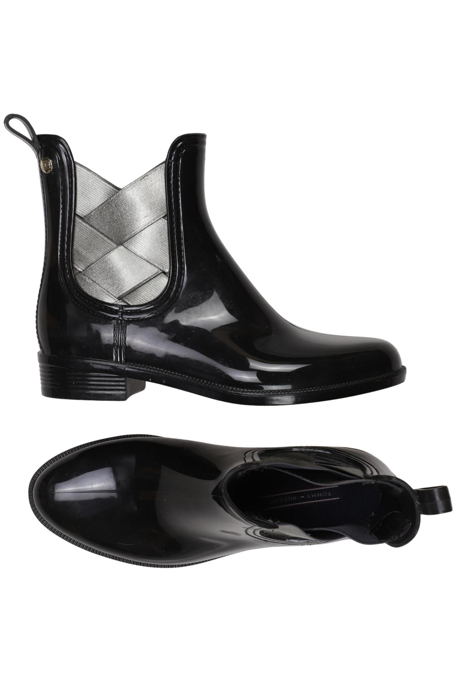 

Tommy Hilfiger Damen Stiefelette, schwarz, Gr. 36