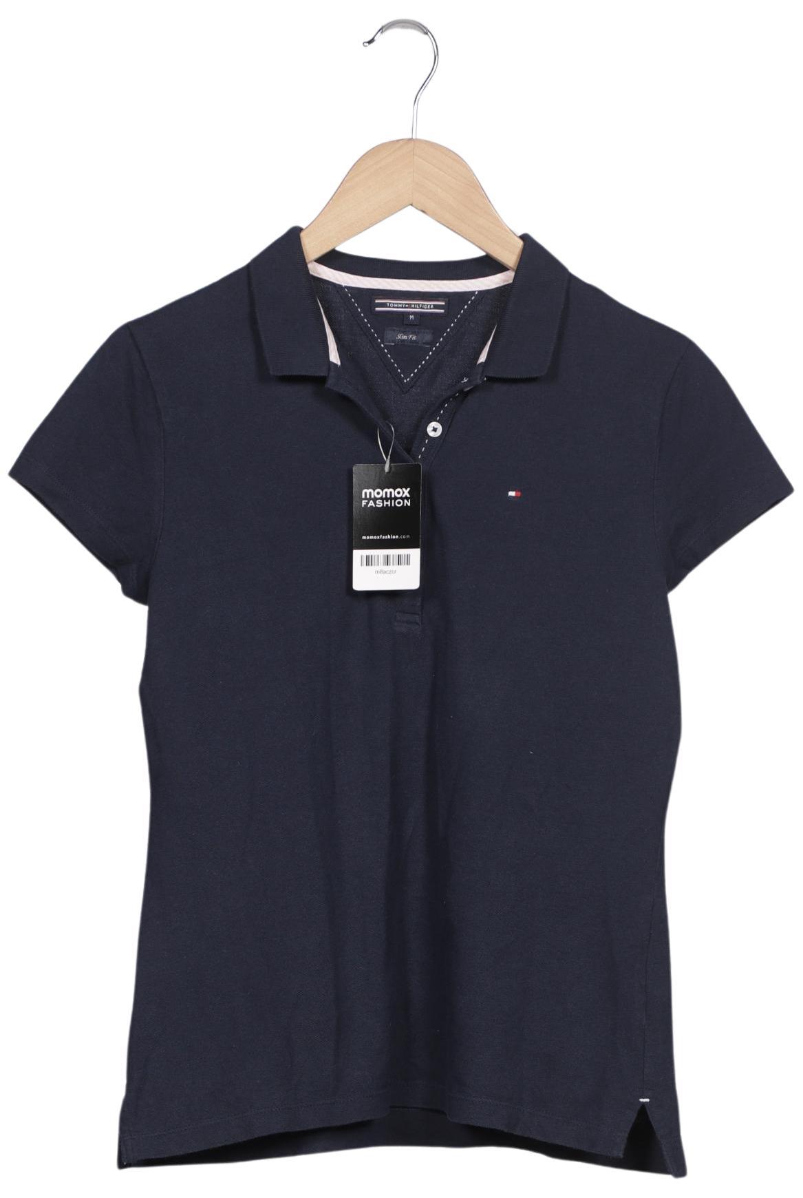 

Tommy Hilfiger Damen Poloshirt, marineblau, Gr. 38