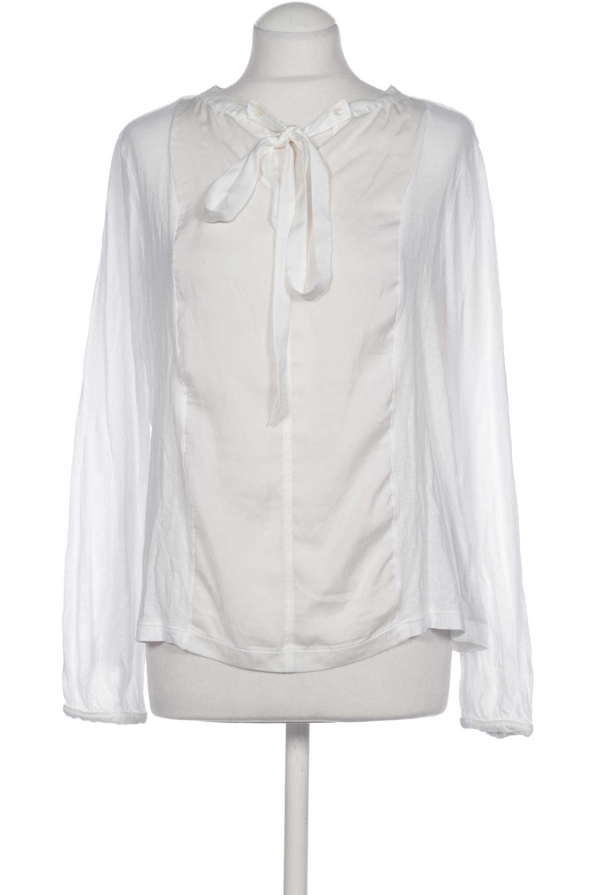 

Tommy Hilfiger Damen Bluse, weiß, Gr. 38