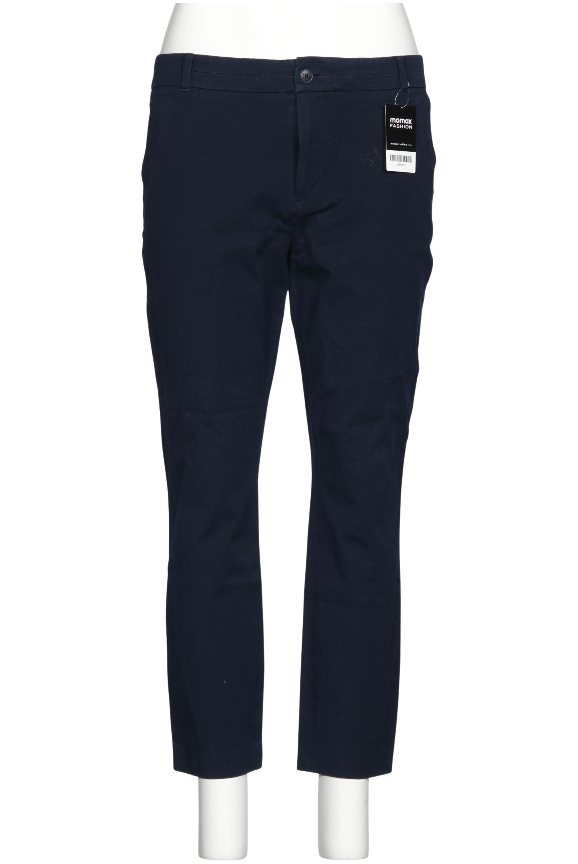 

Tommy Hilfiger Damen Stoffhose, marineblau, Gr. 14