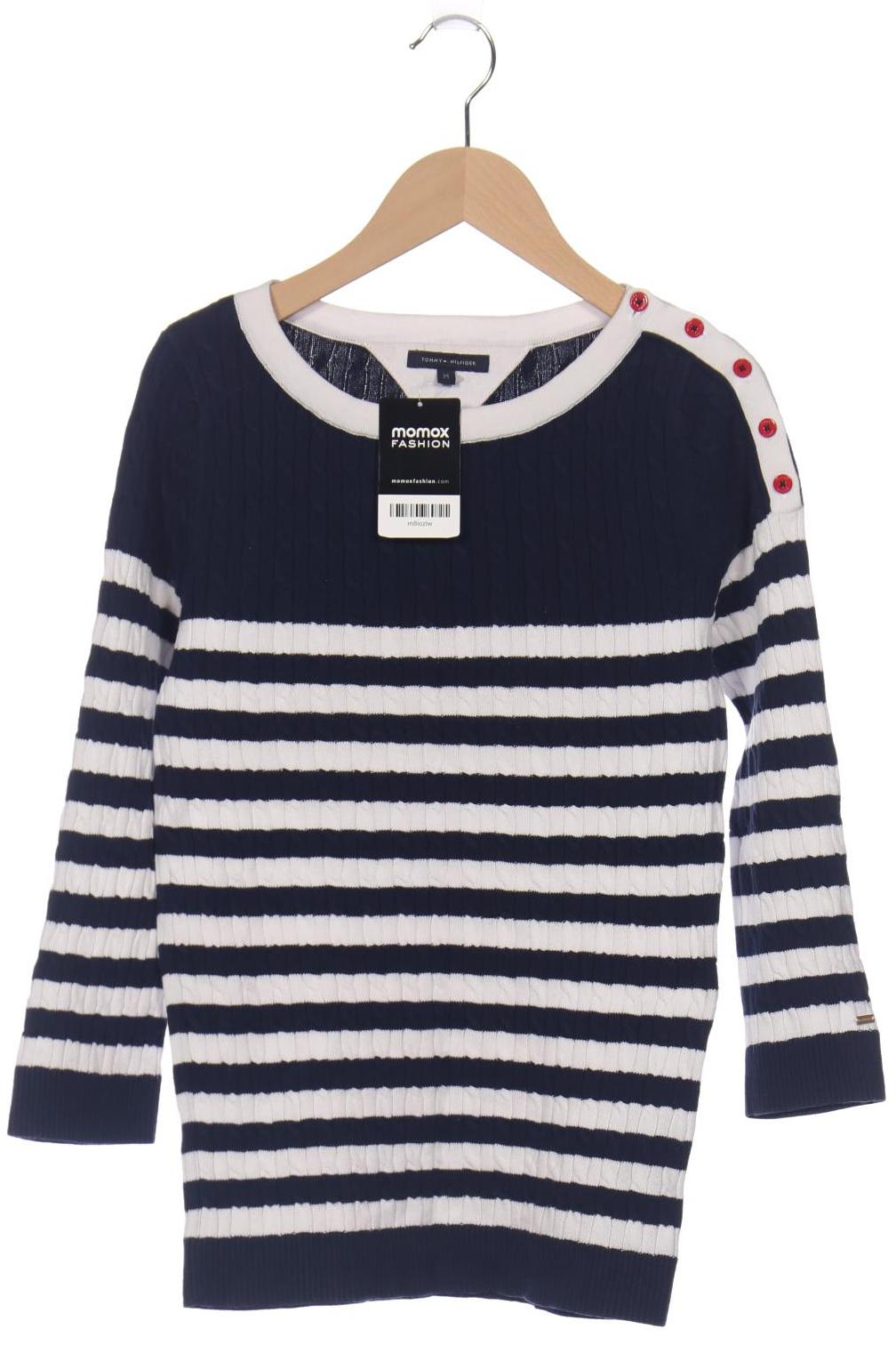 

Tommy Hilfiger Damen Pullover, marineblau