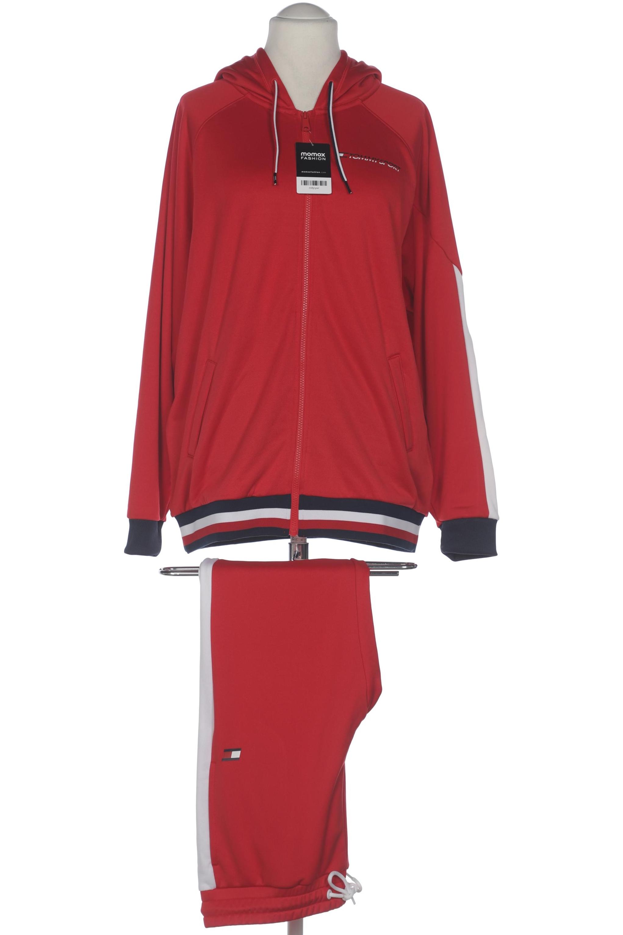 

Tommy Hilfiger Damen Anzug, rot, Gr. 42