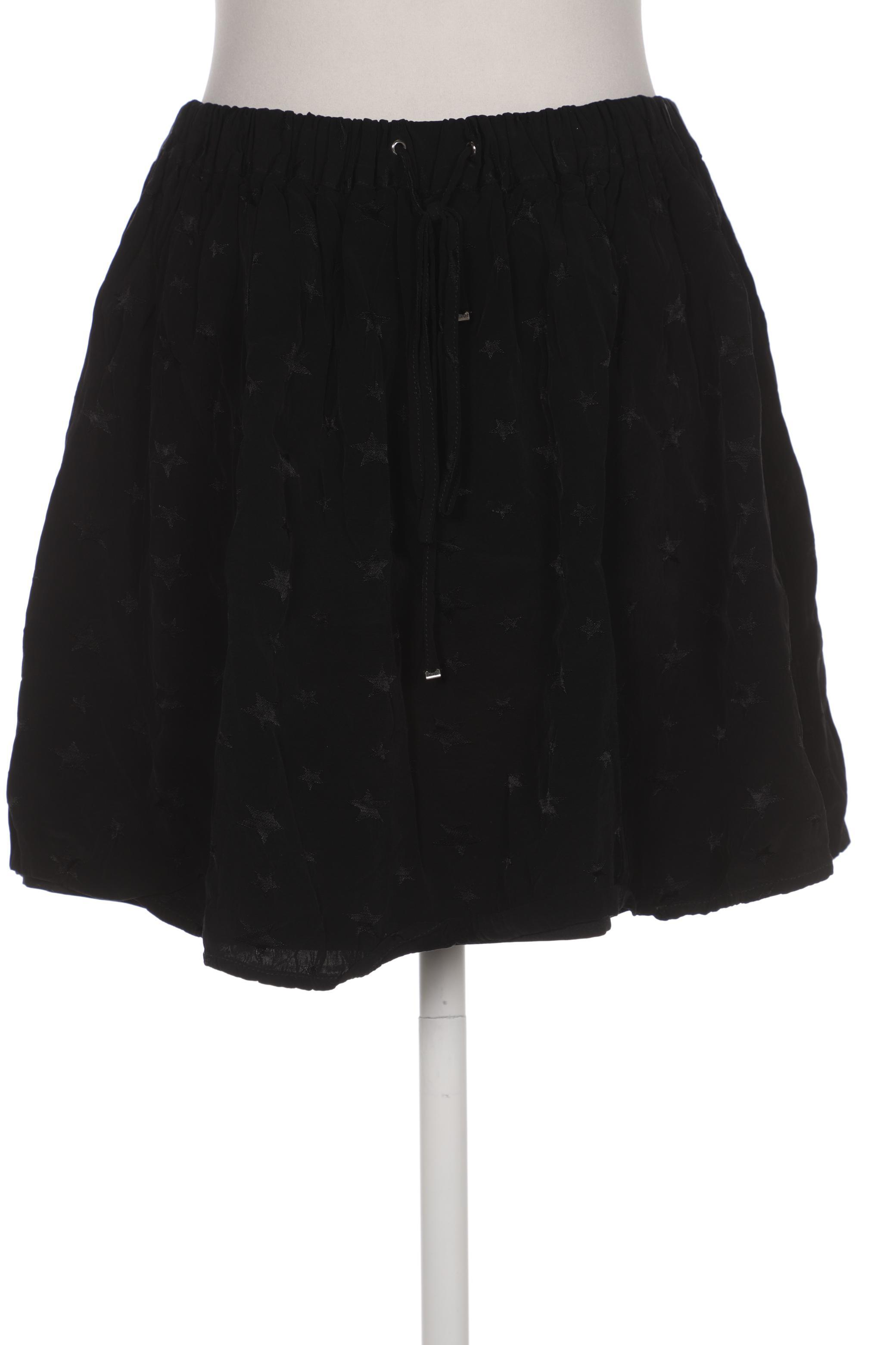 

Tommy Hilfiger Damen Rock, schwarz, Gr. 6