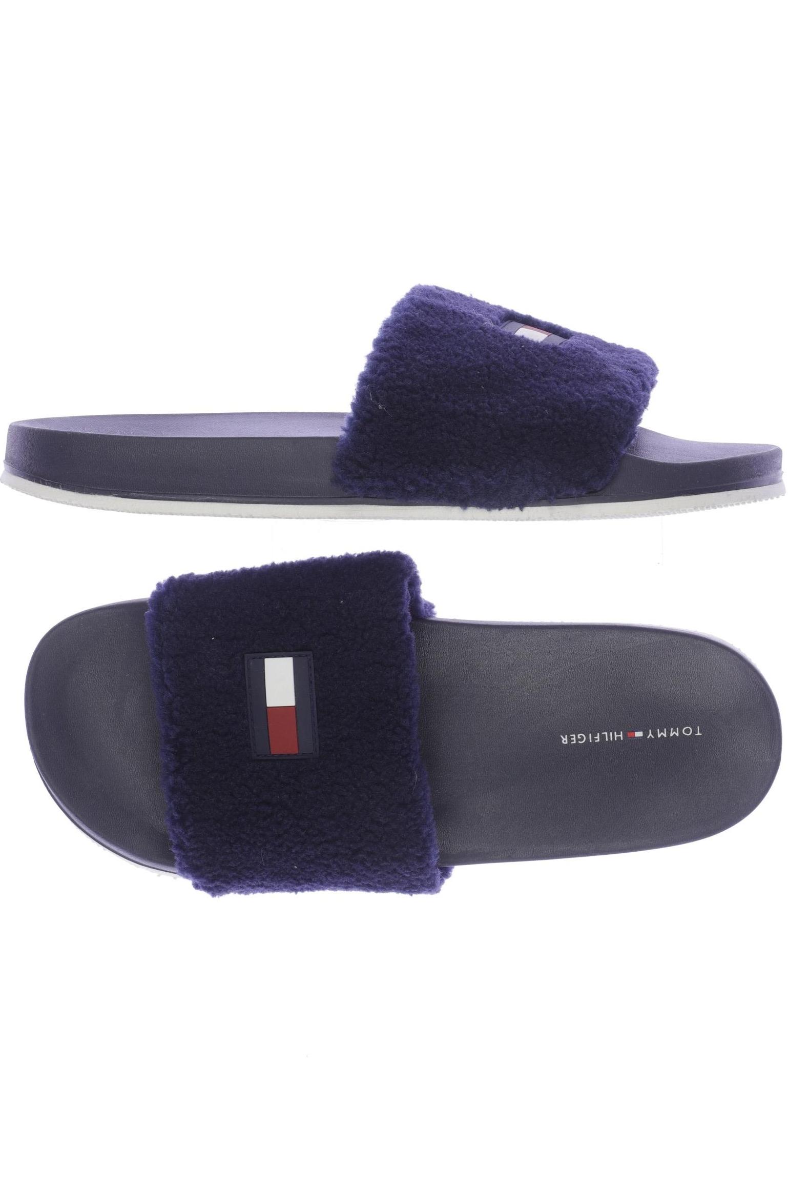 

Tommy Hilfiger Damen Sandale, marineblau, Gr. 41