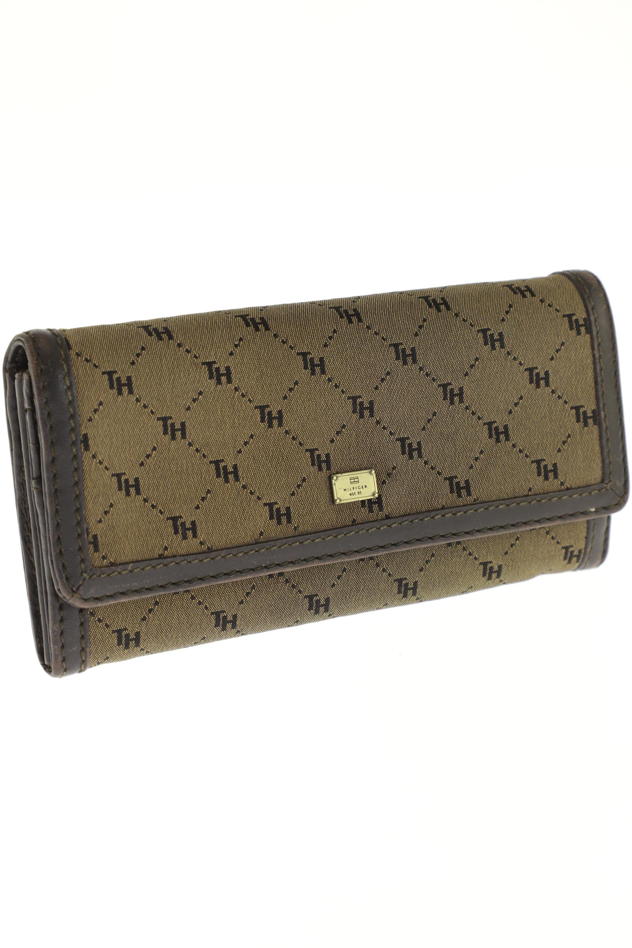 

Tommy Hilfiger Damen Portemonnaie, braun, Gr.