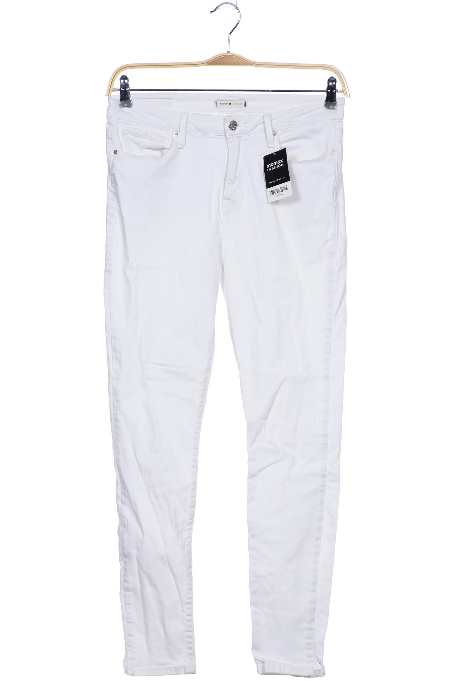 

Tommy Hilfiger Damen Jeans, weiß, Gr. 32