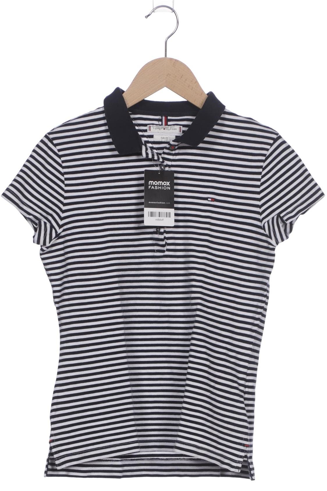 

Tommy Hilfiger Damen Poloshirt, marineblau, Gr. 38