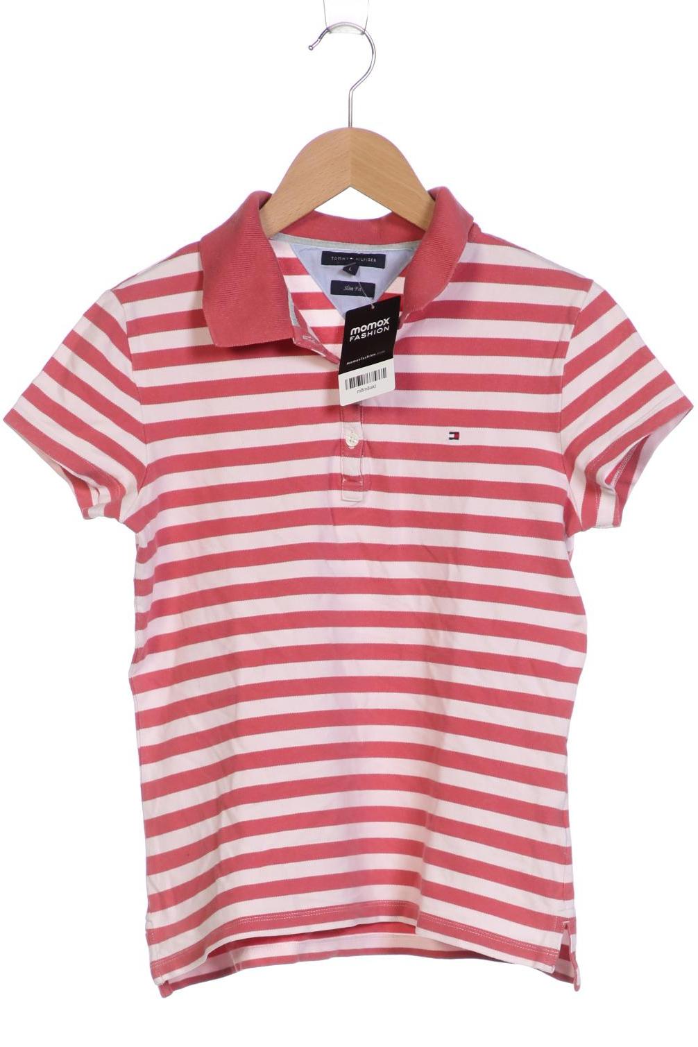 

Tommy Hilfiger Damen Poloshirt, pink