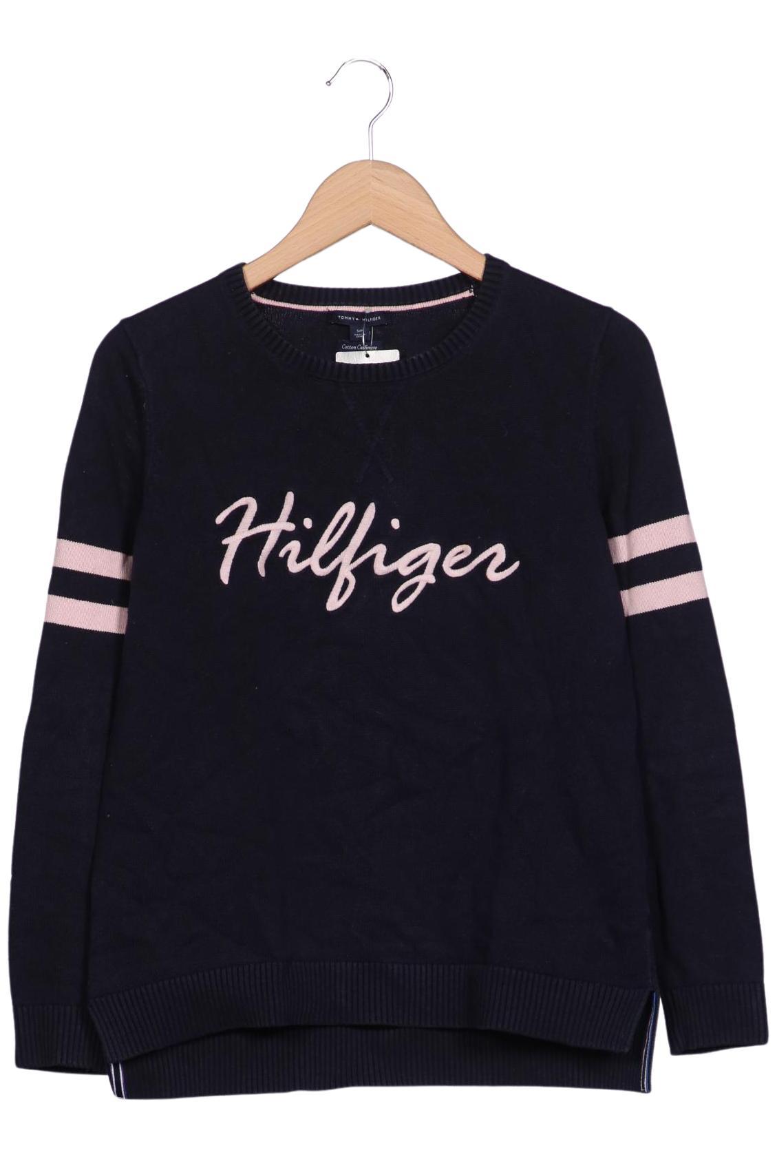 

Tommy Hilfiger Damen Pullover, marineblau, Gr. 36