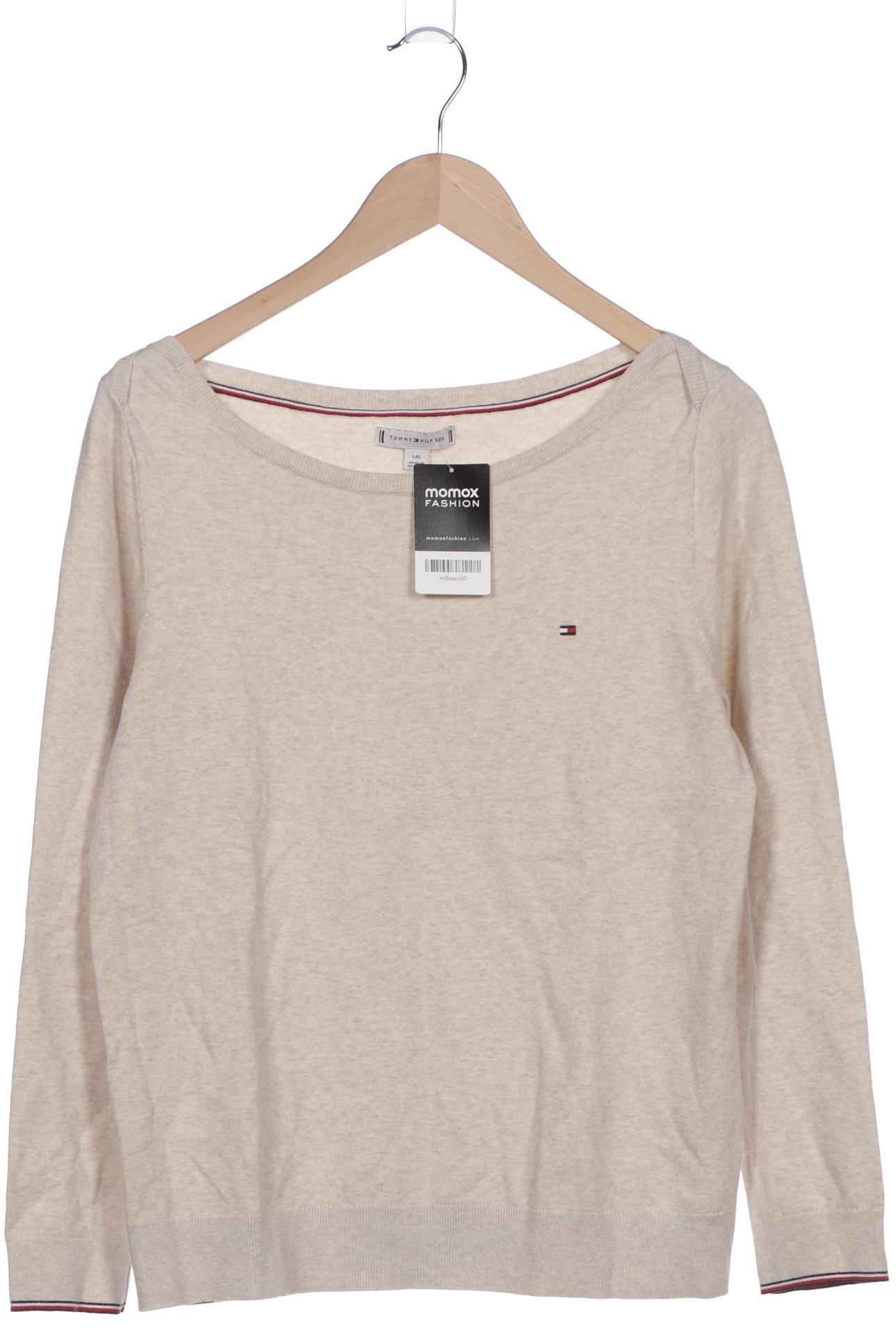 

Tommy Hilfiger Damen Pullover, beige, Gr. 42