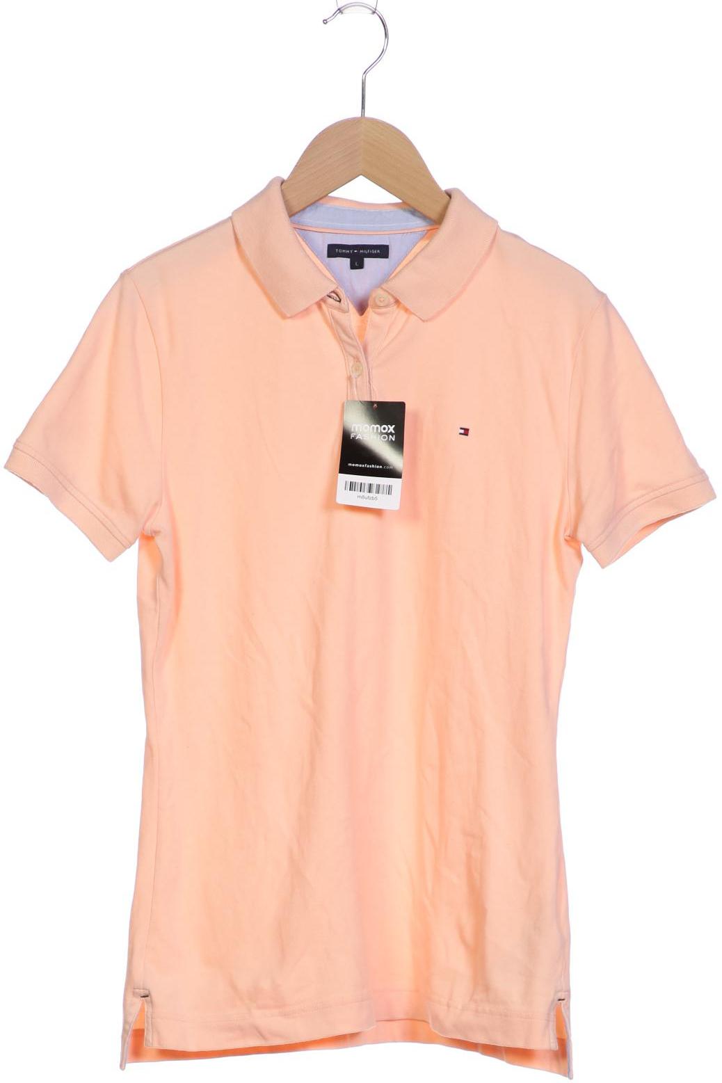 

Tommy Hilfiger Damen Poloshirt, pink