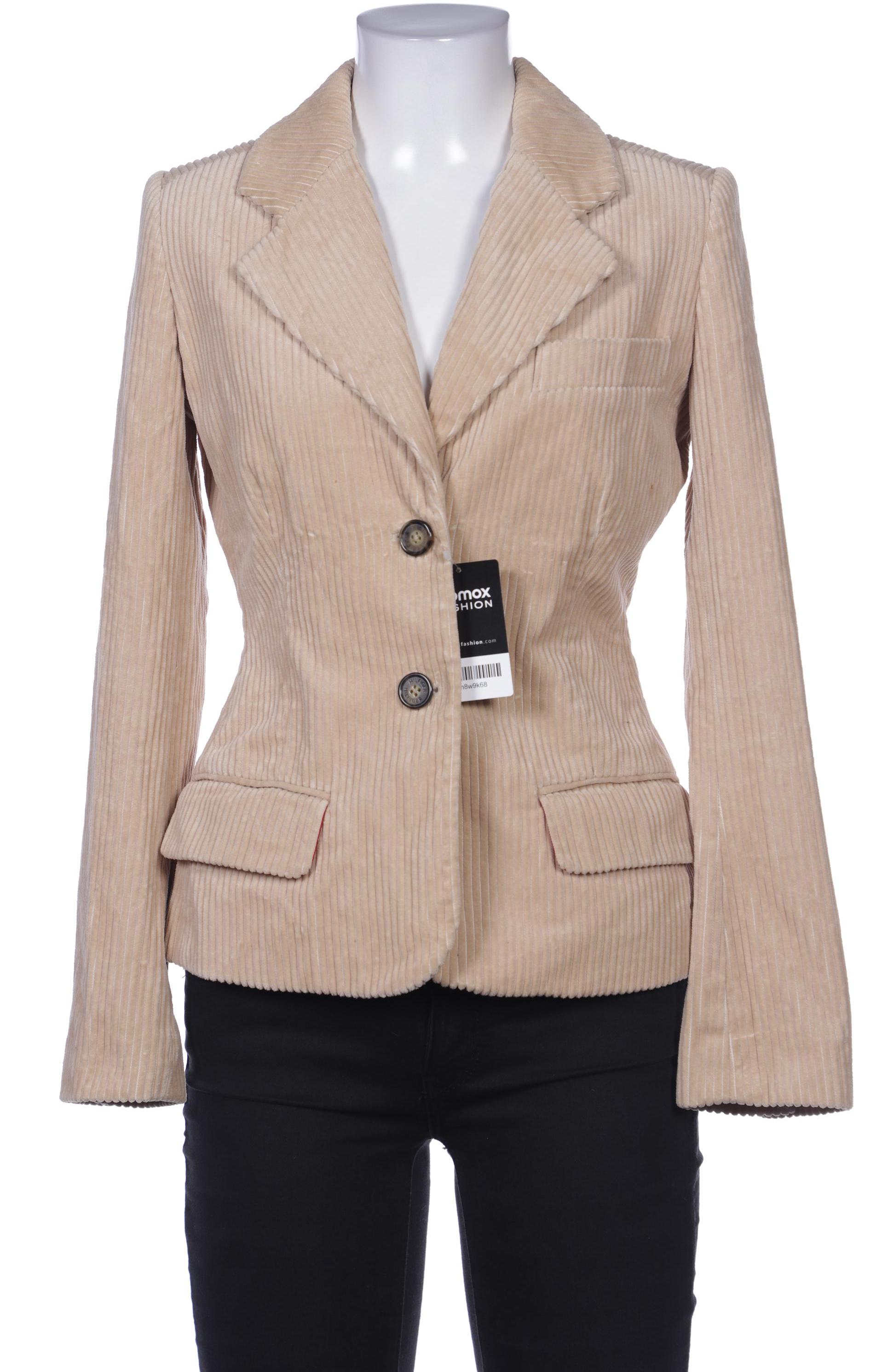 

Tommy Hilfiger Damen Blazer, beige, Gr. 4