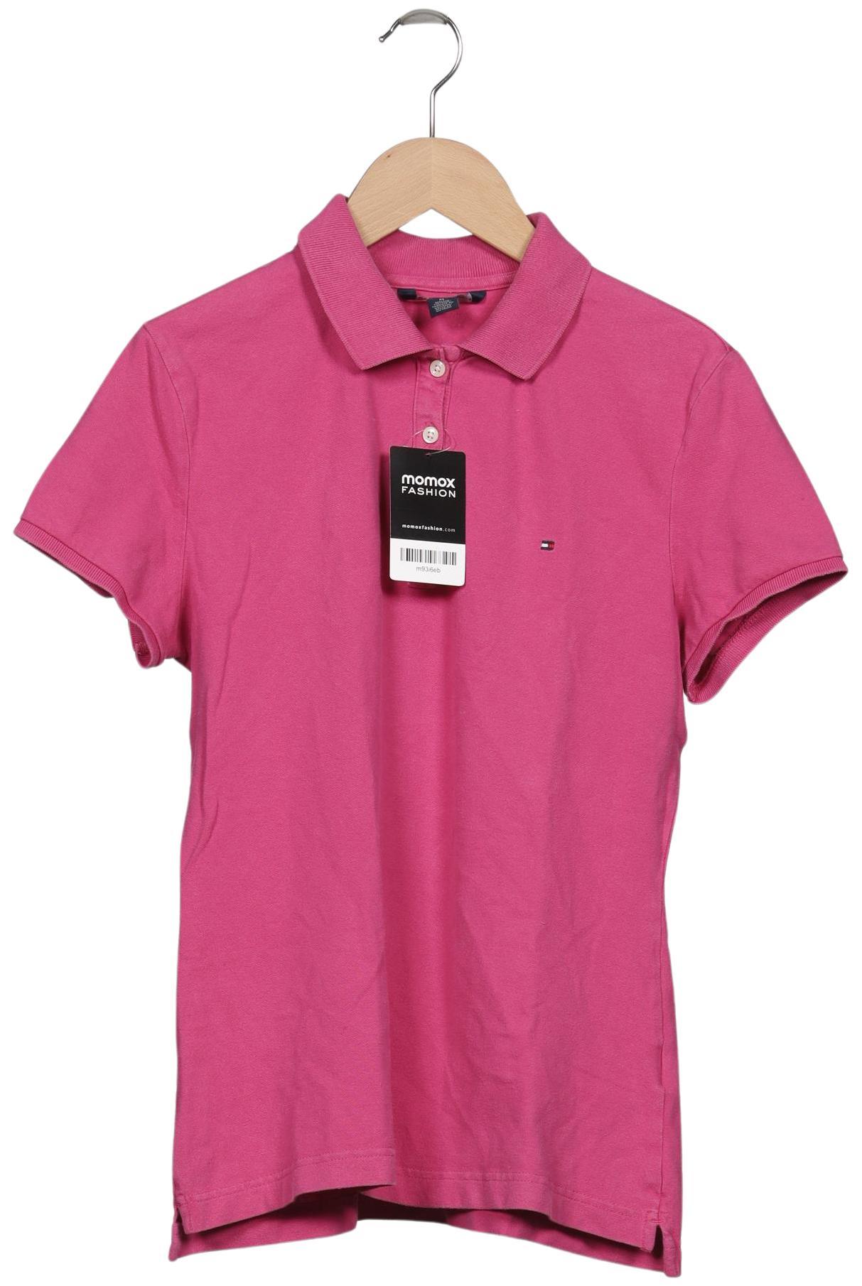 

Tommy Hilfiger Damen Poloshirt, pink, Gr. 38