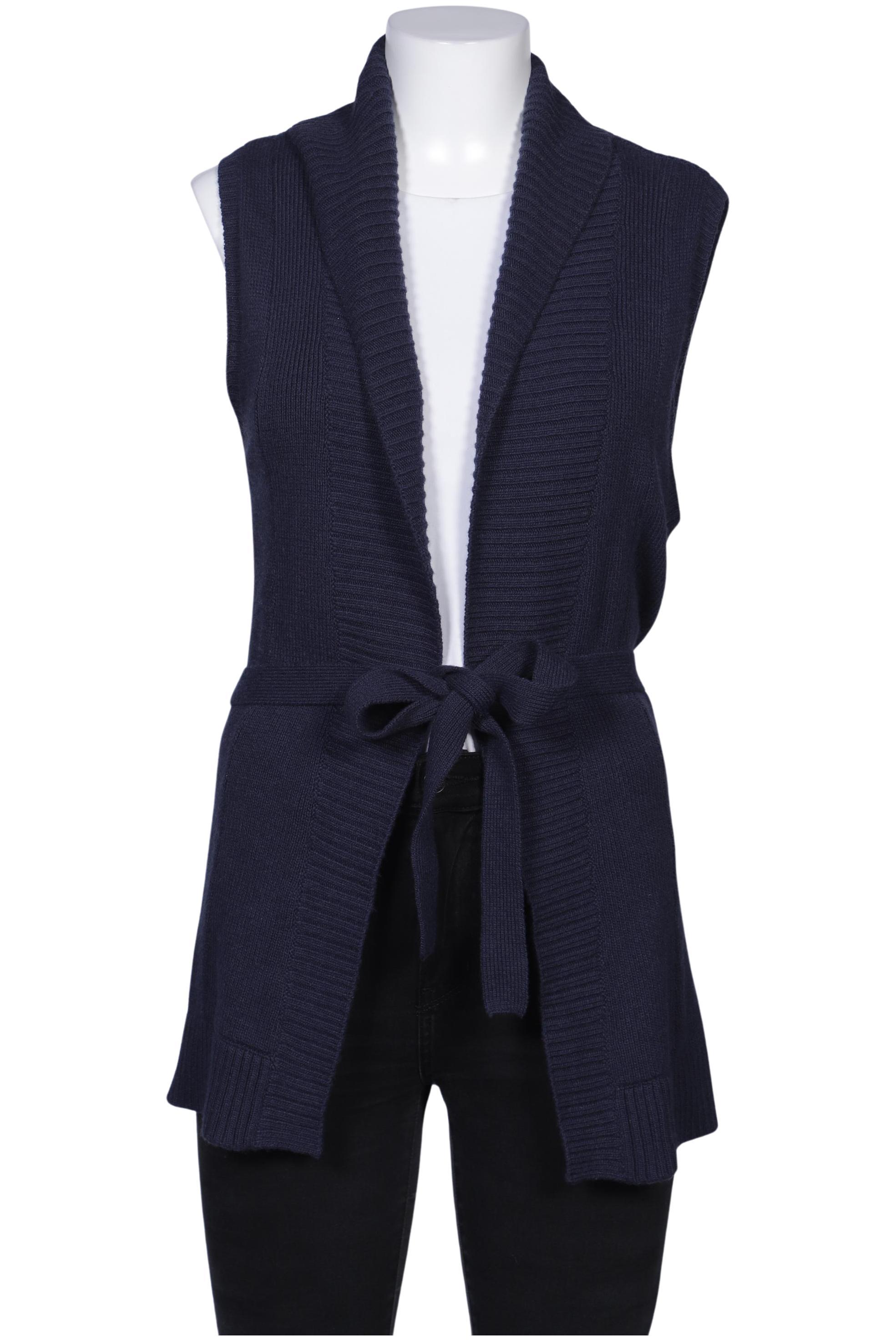 

Tommy Hilfiger Damen Weste, marineblau, Gr. 42