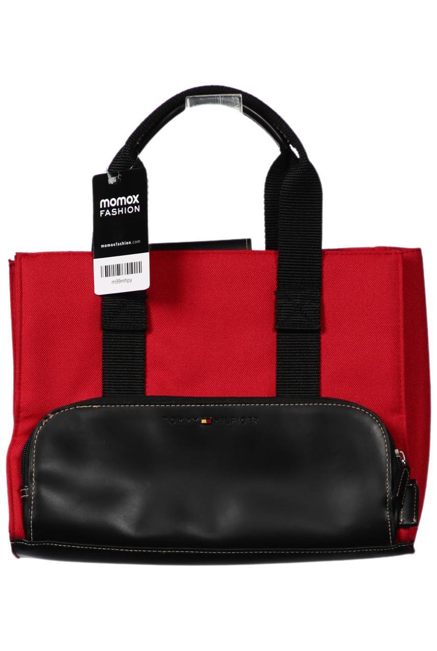 

Tommy Hilfiger Damen Handtasche, rot, Gr.