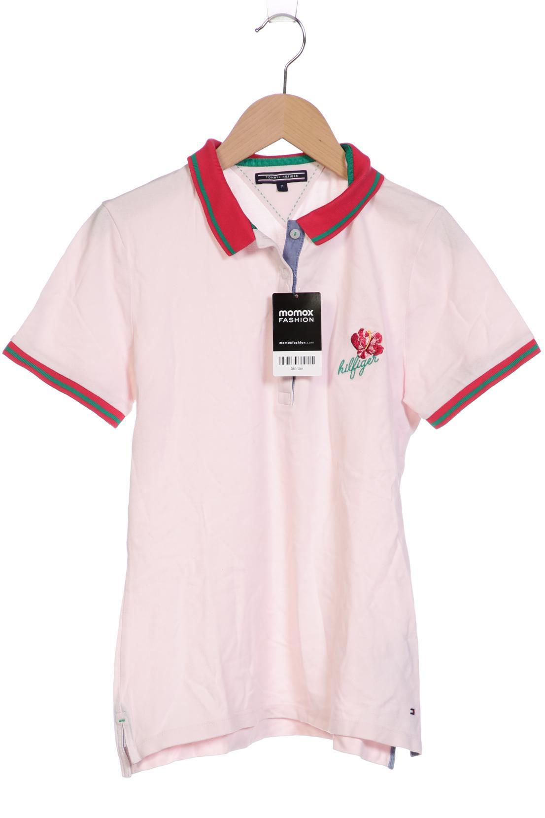 

Tommy Hilfiger Damen Poloshirt, pink, Gr. 38