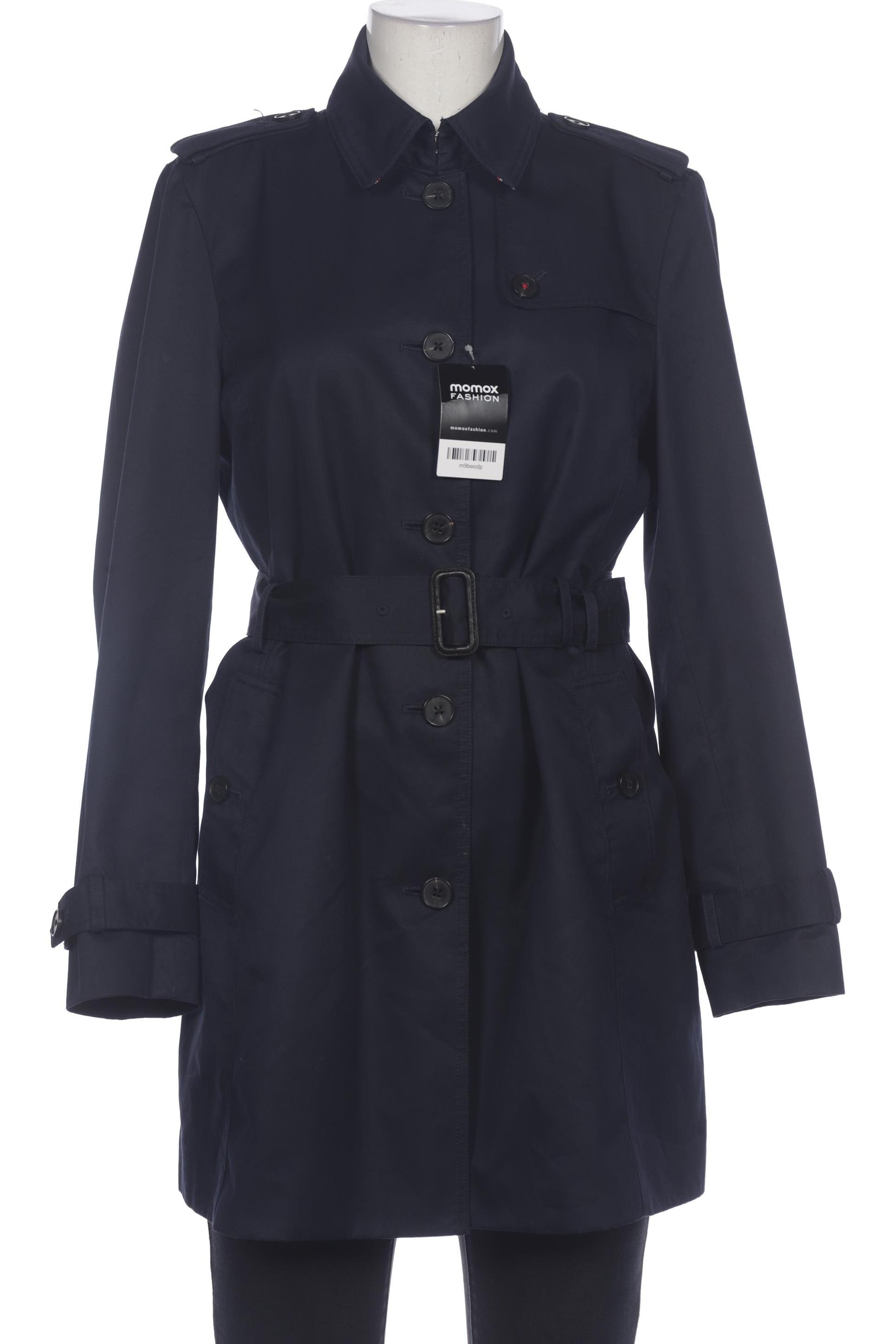 

Tommy Hilfiger Damen Mantel, marineblau, Gr. 42