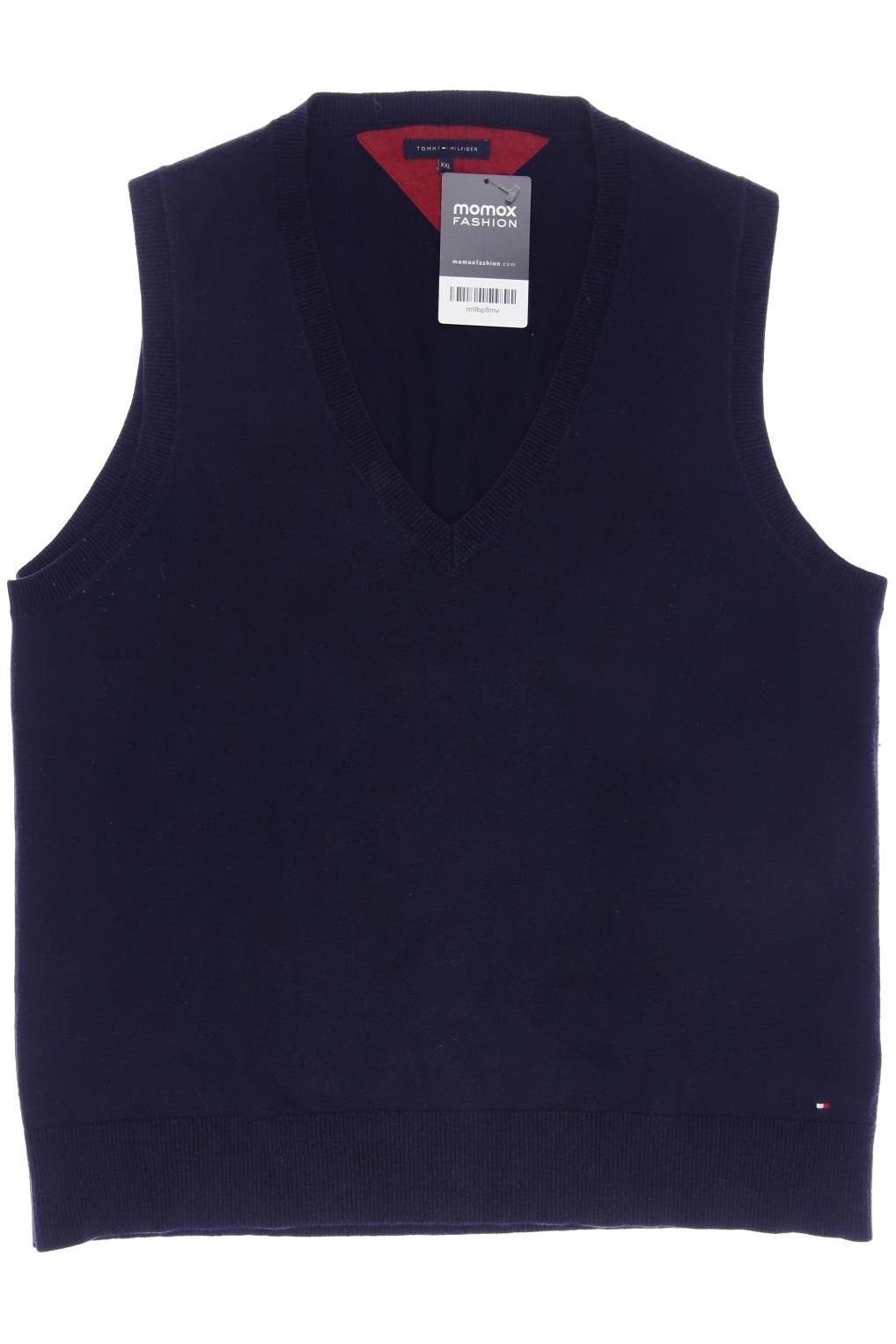 

Tommy Hilfiger Damen Pullover, marineblau