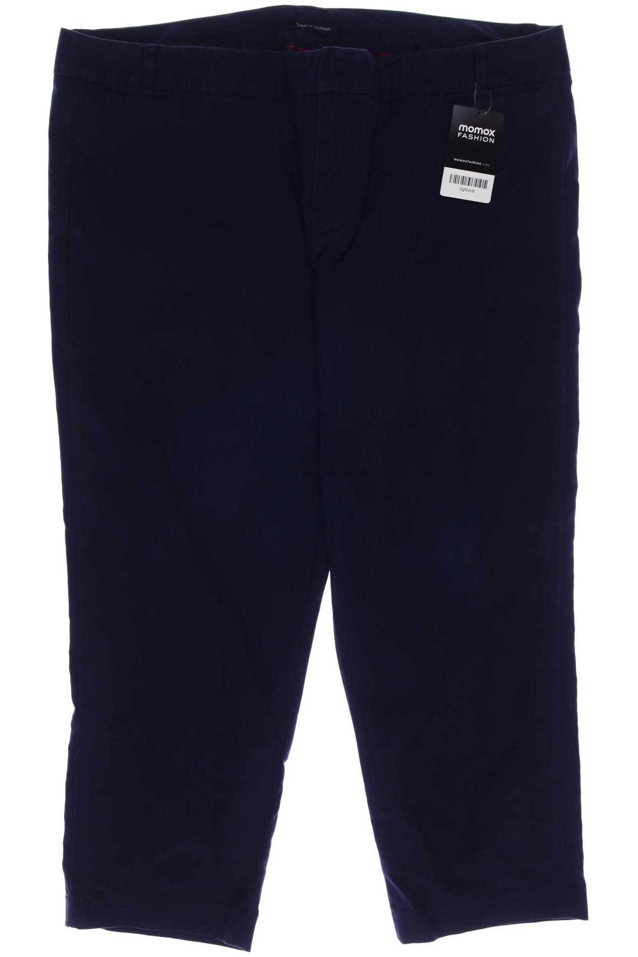

Tommy Hilfiger Damen Stoffhose, marineblau, Gr. 39