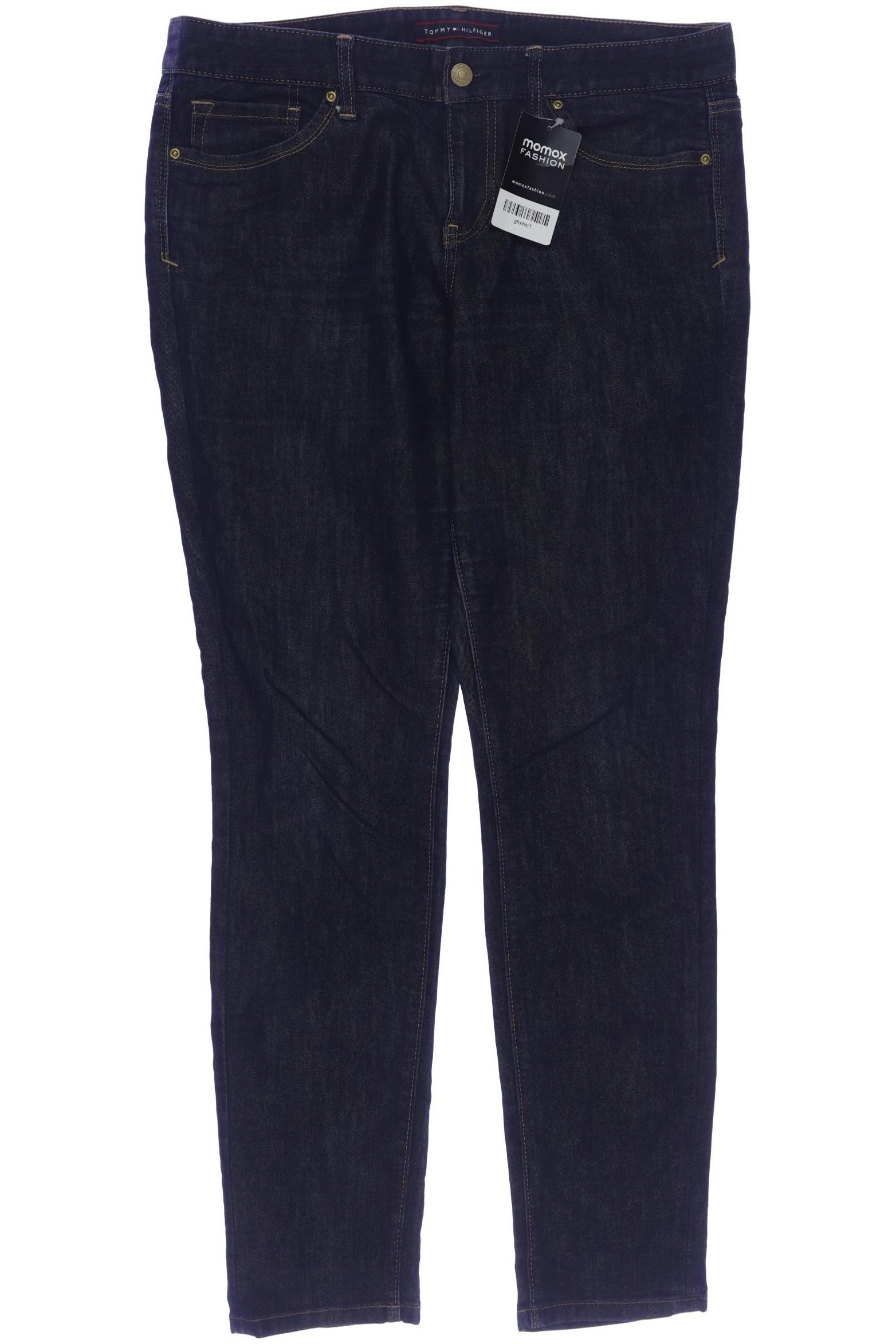 

Tommy Hilfiger Damen Jeans, marineblau, Gr. 10
