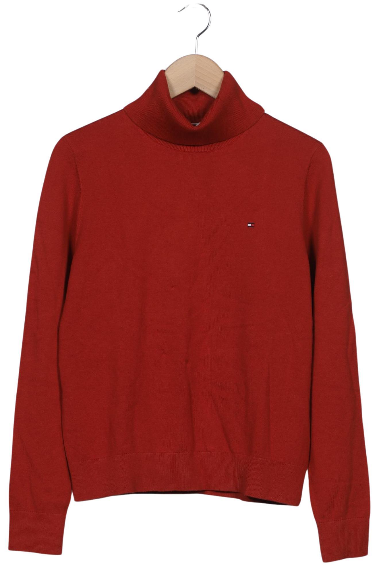 

Tommy Hilfiger Damen Pullover, rot, Gr. 38