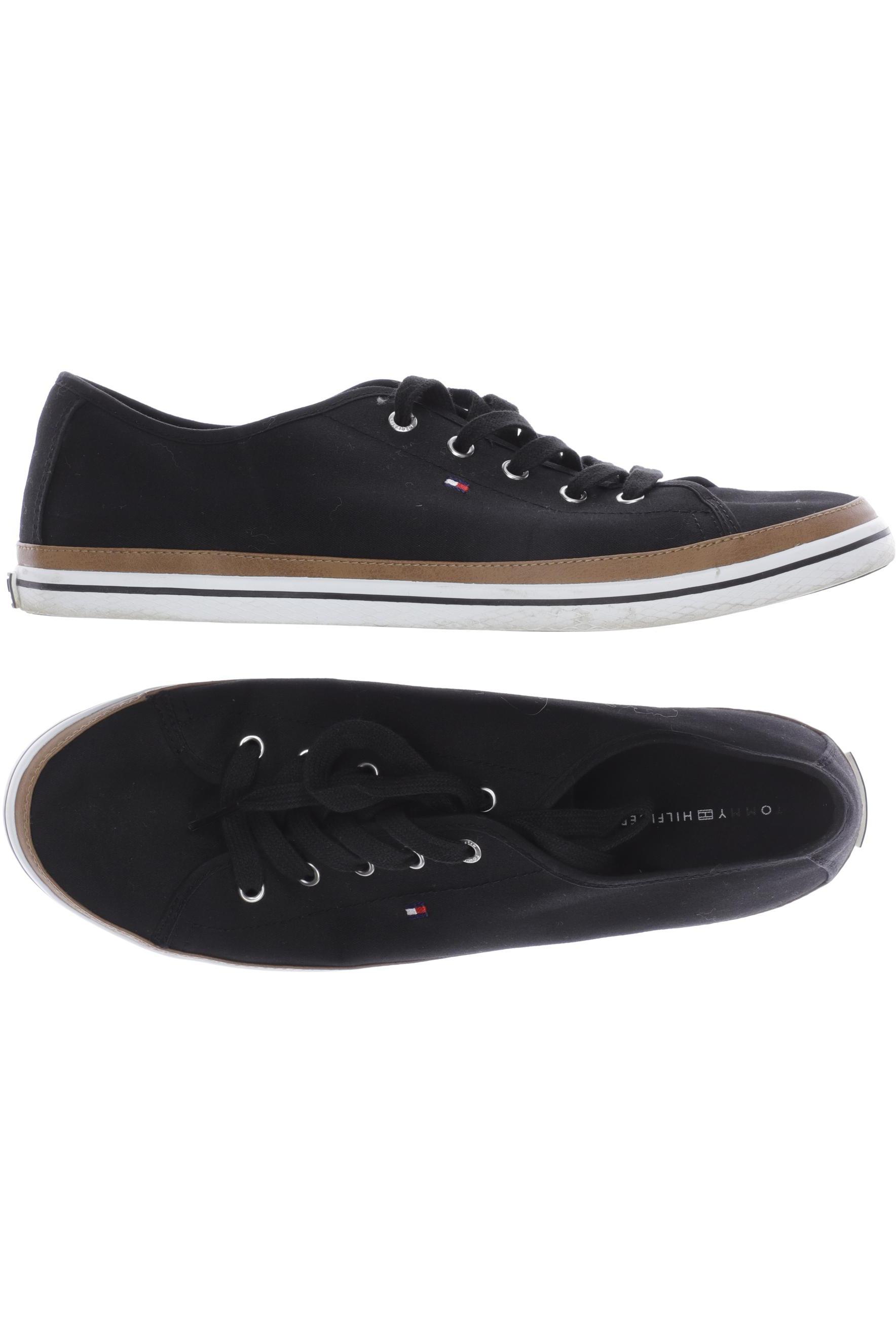 

Tommy Hilfiger Damen Sneakers, schwarz, Gr. 41