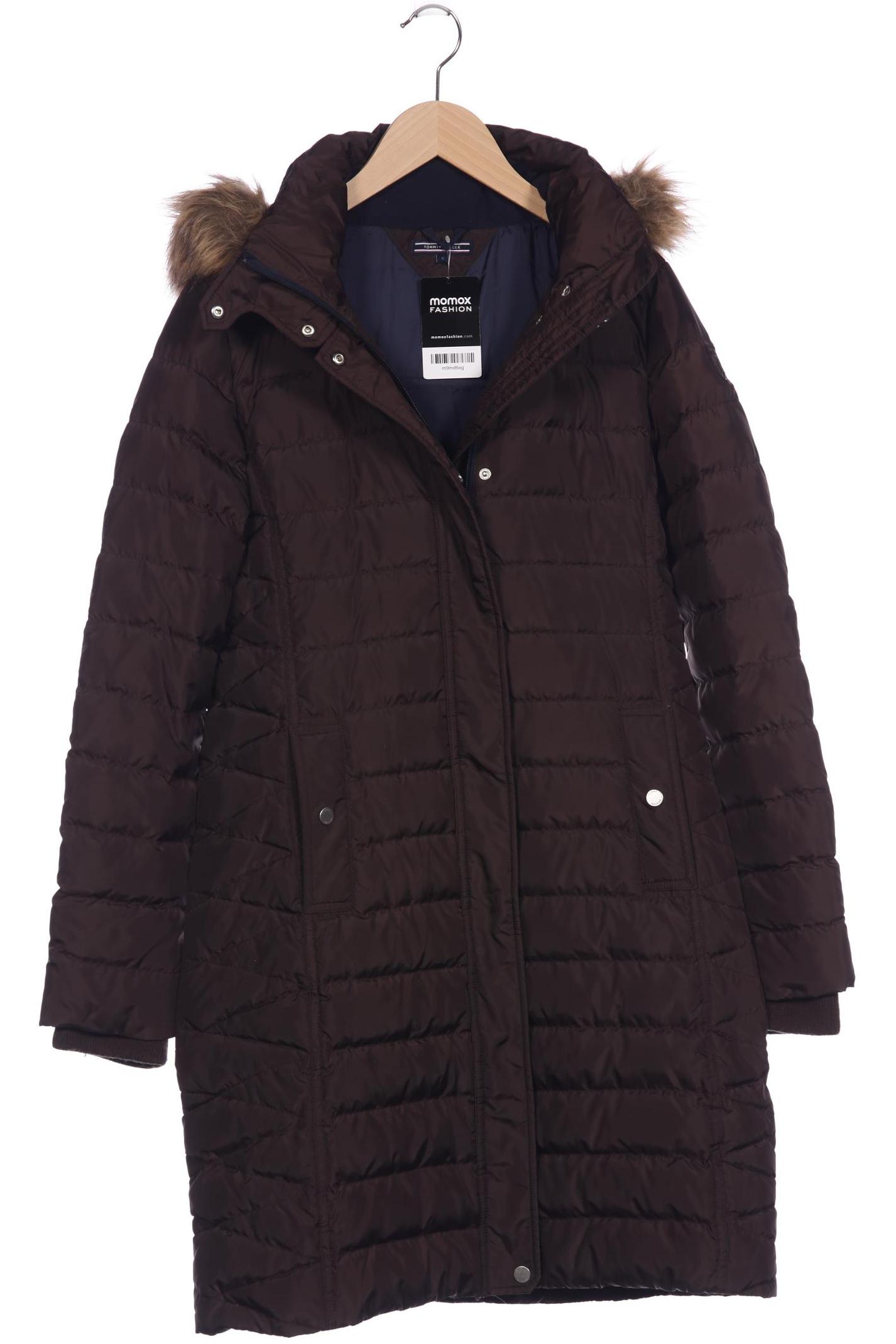 

Tommy Hilfiger Damen Mantel, braun, Gr. 36