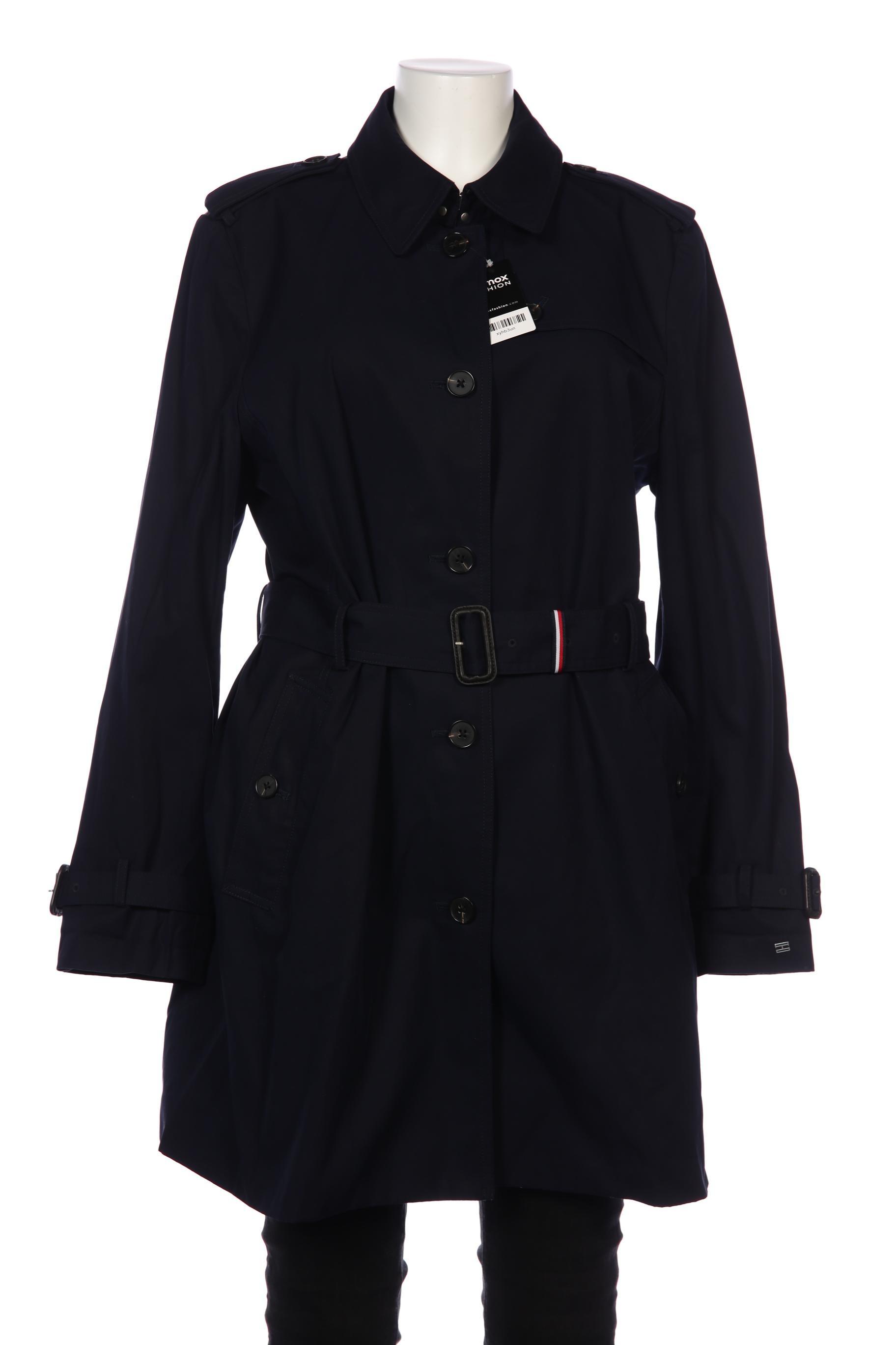 

Tommy Hilfiger Damen Mantel, marineblau, Gr. 48