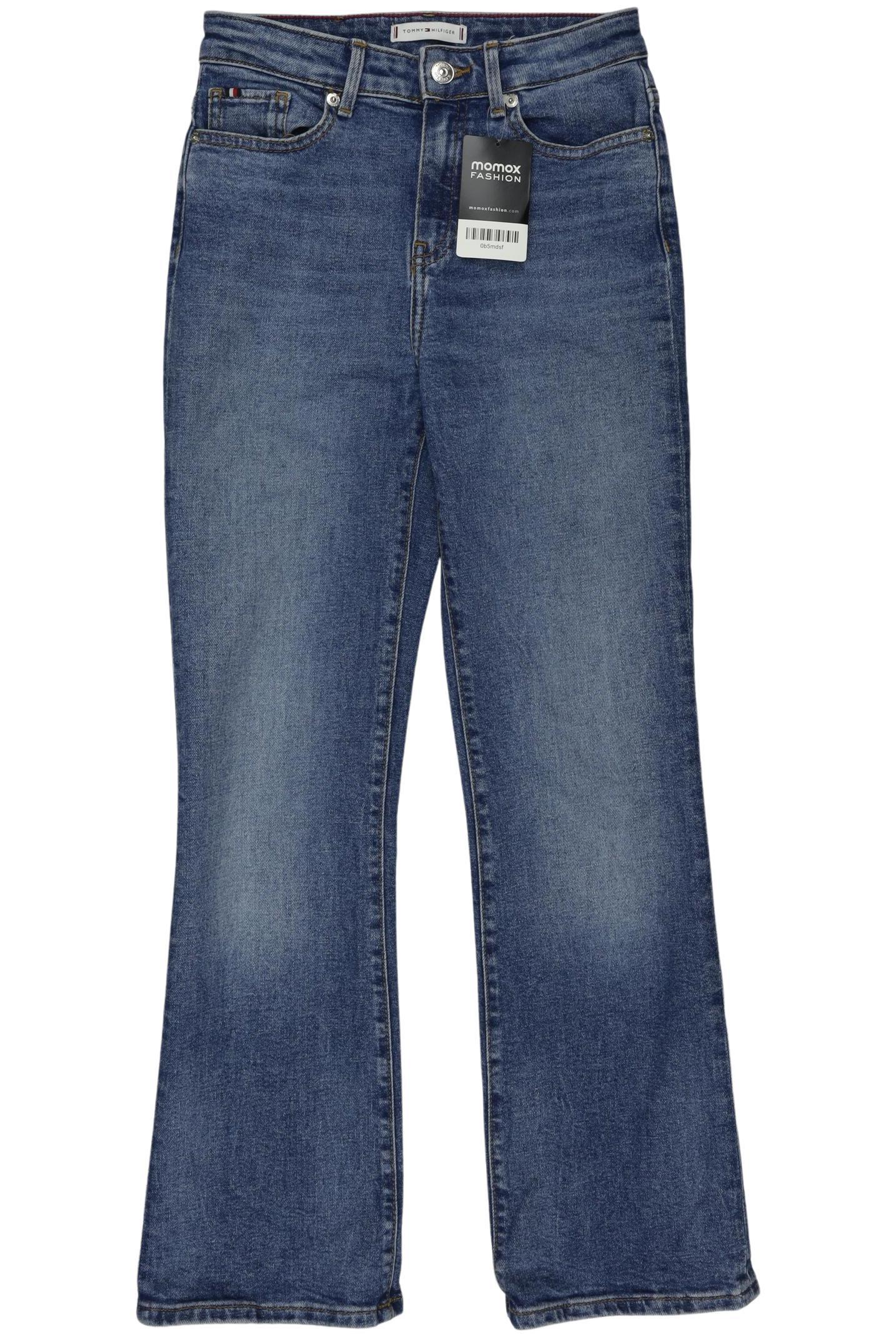

Tommy Hilfiger Damen Jeans, blau, Gr. 25