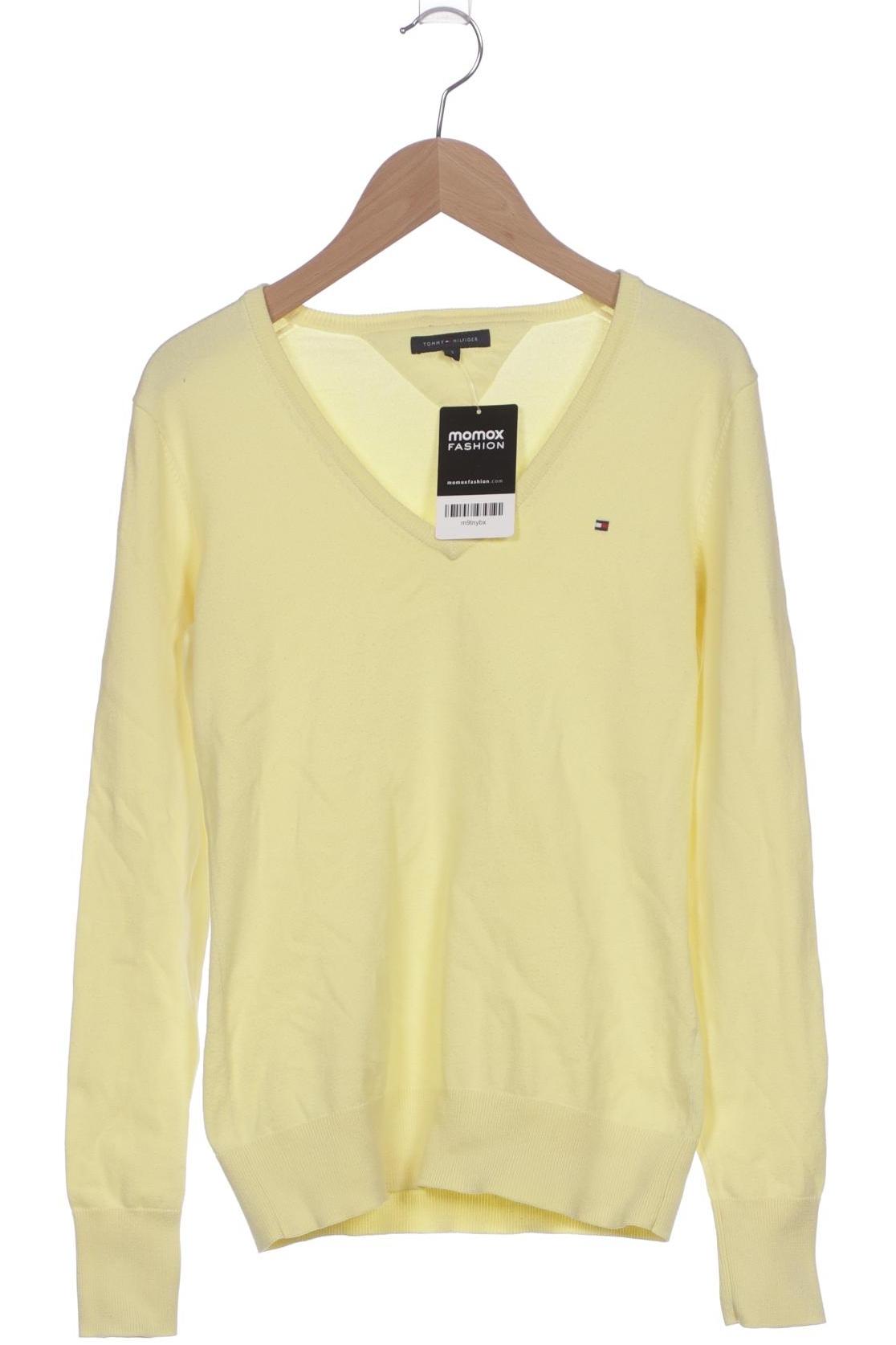 

Tommy Hilfiger Damen Pullover, gelb, Gr. 36
