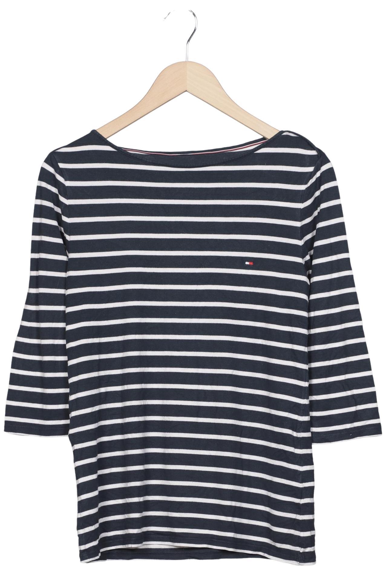 

Tommy Hilfiger Damen Langarmshirt, mehrfarbig, Gr. 42