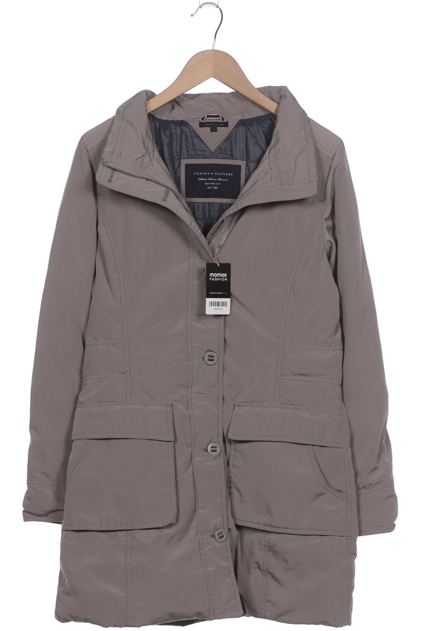 

Tommy Hilfiger Damen Mantel, grau, Gr. 42