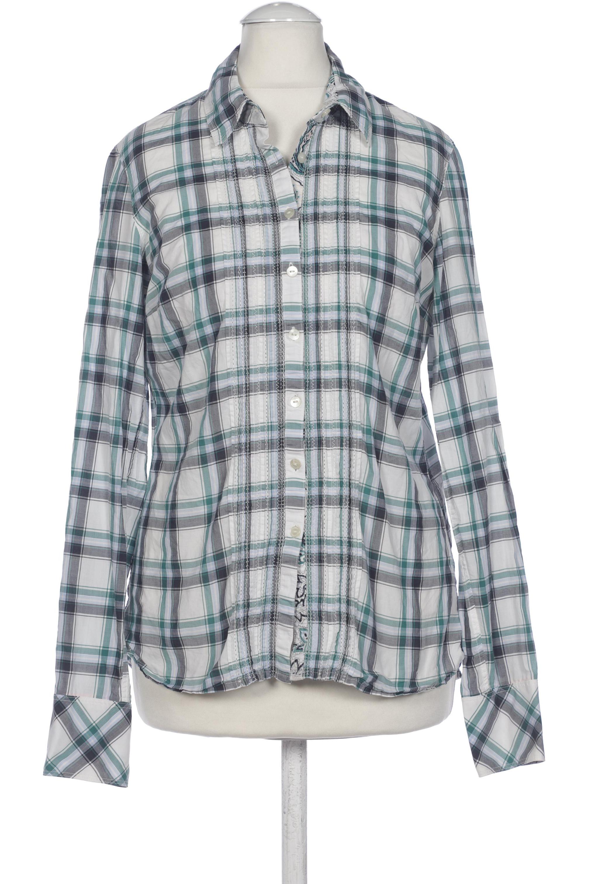 

Tommy Hilfiger Damen Bluse, grün, Gr. 4