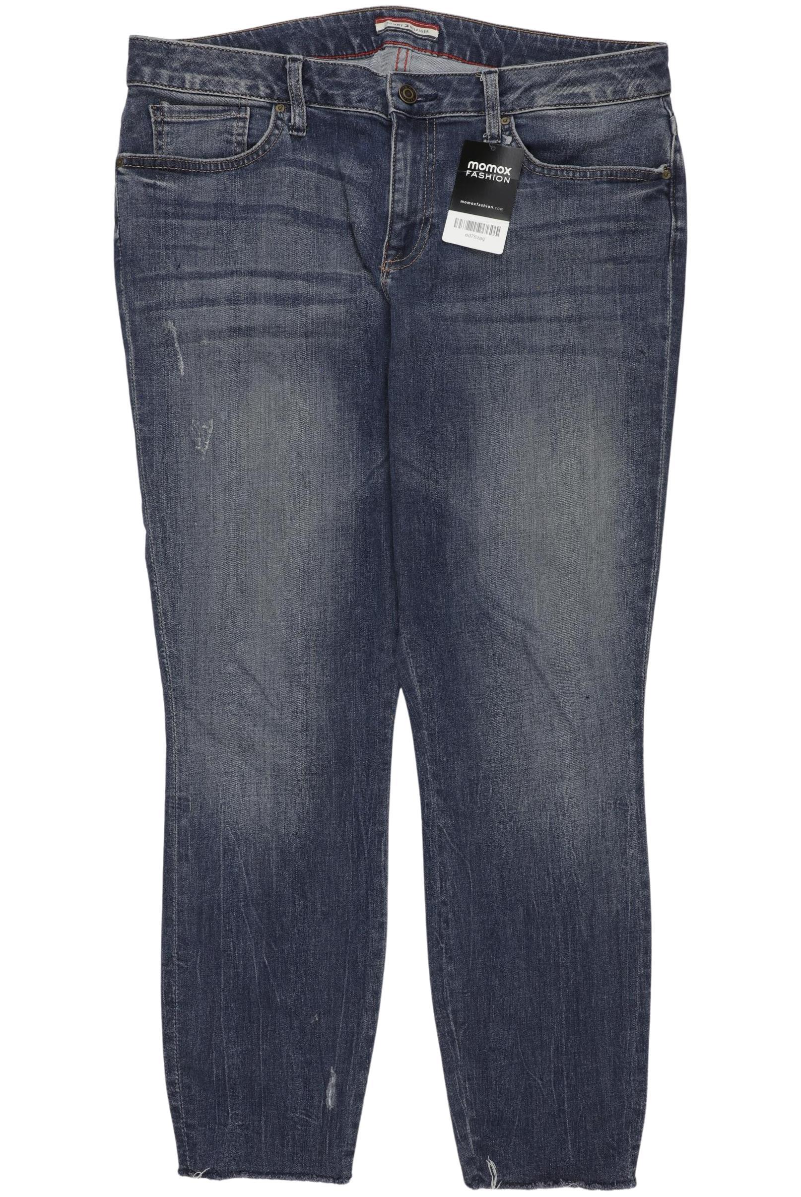 

Tommy Hilfiger Damen Jeans, blau, Gr. 12
