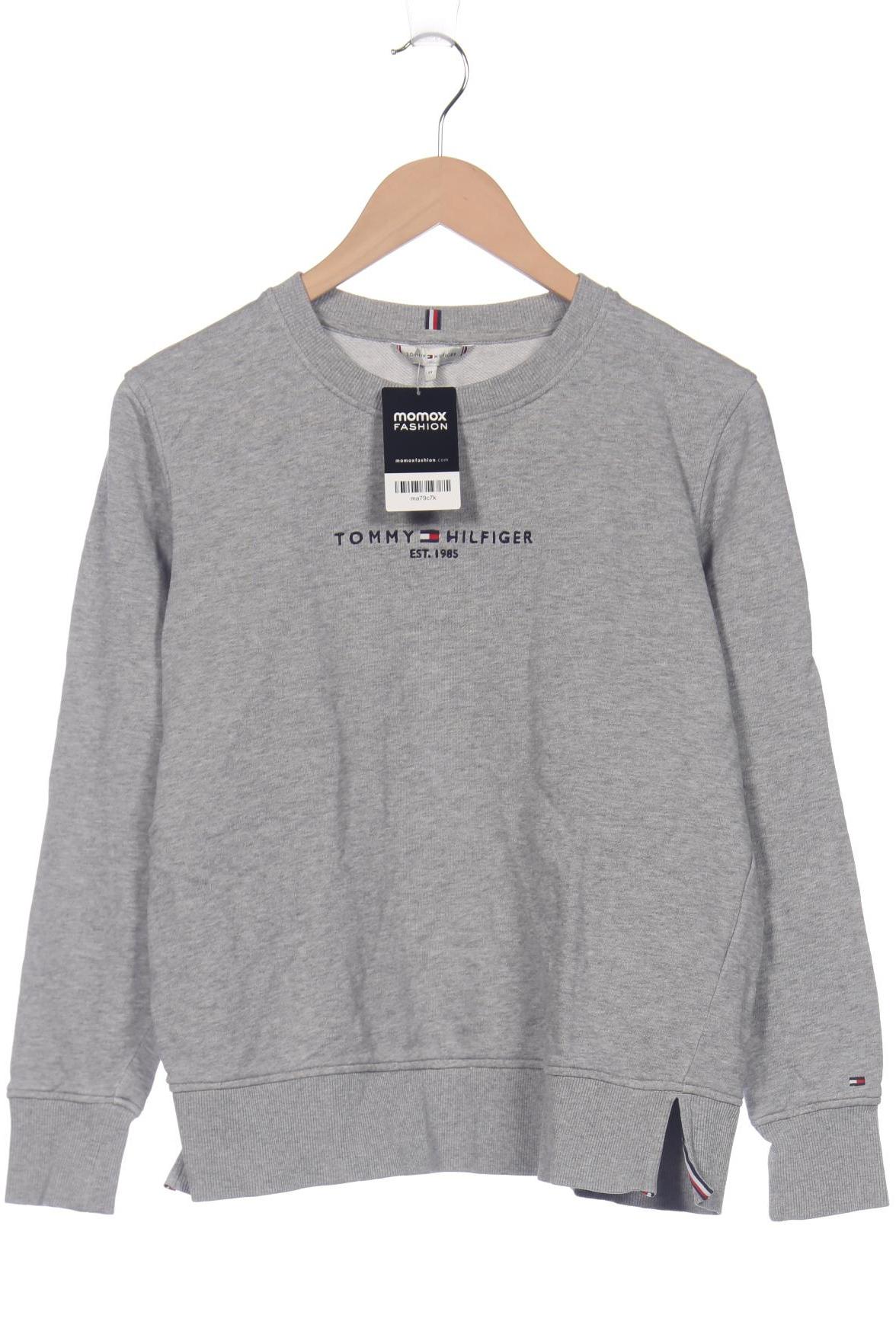 

Tommy Hilfiger Damen Sweatshirt, grau, Gr. 38