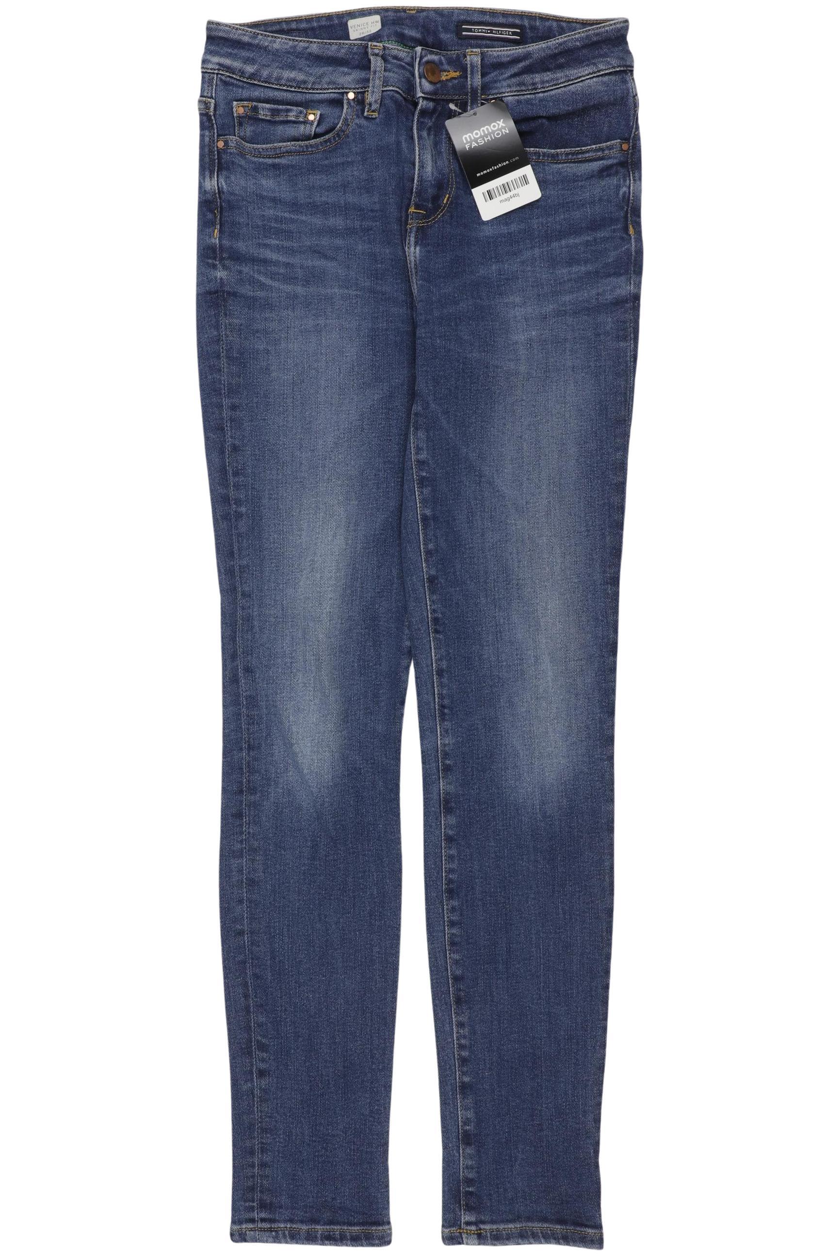 

Tommy Hilfiger Damen Jeans, blau, Gr. 26