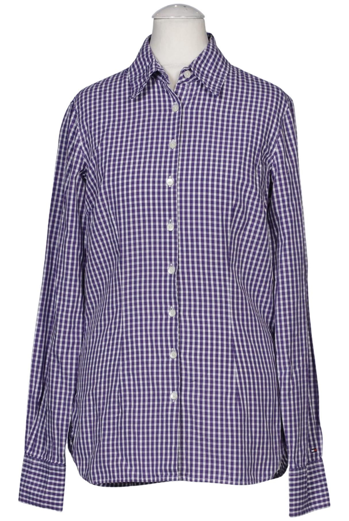 

Tommy Hilfiger Damen Bluse, flieder, Gr. 4