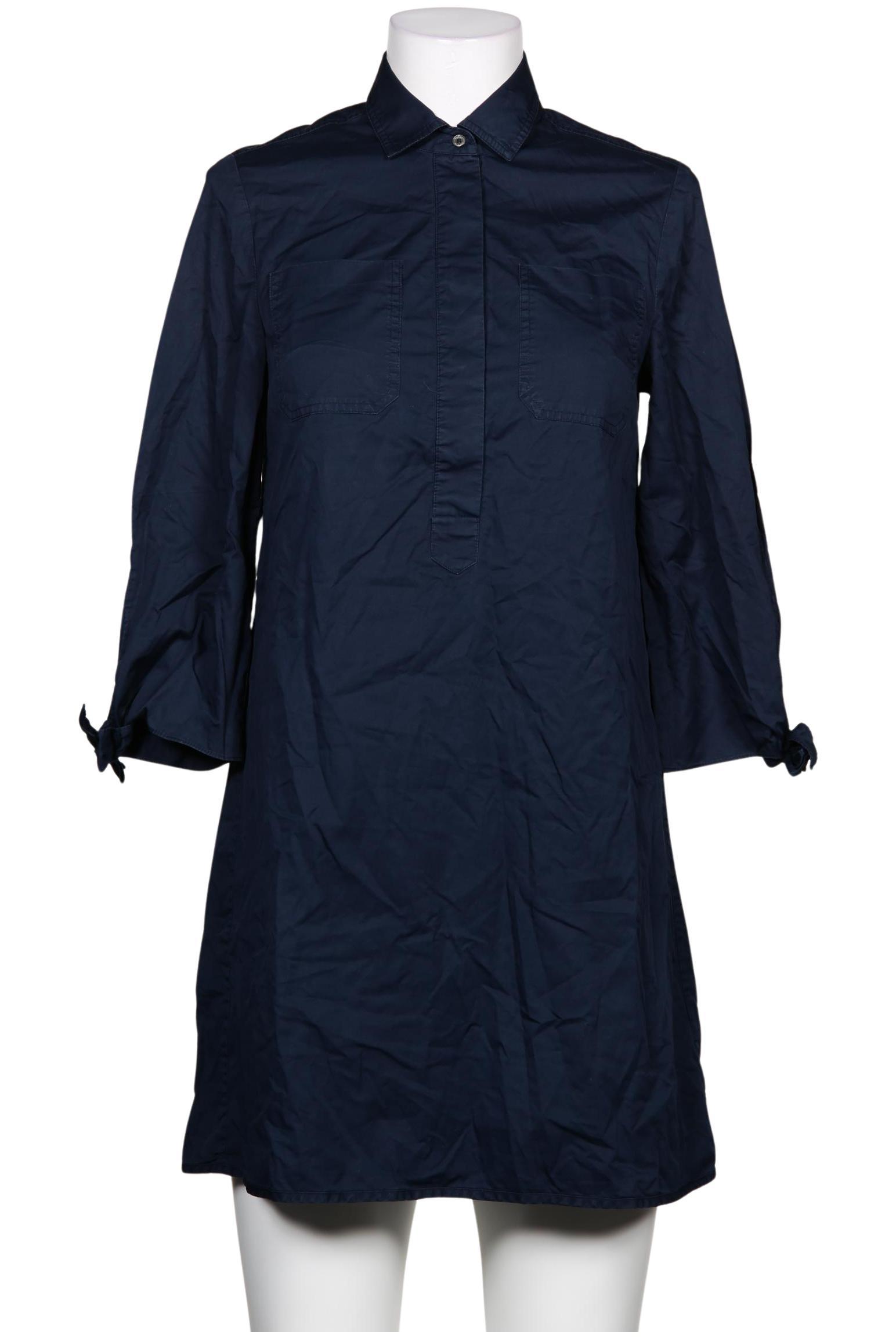 

Tommy Hilfiger Damen Kleid, marineblau, Gr. 4