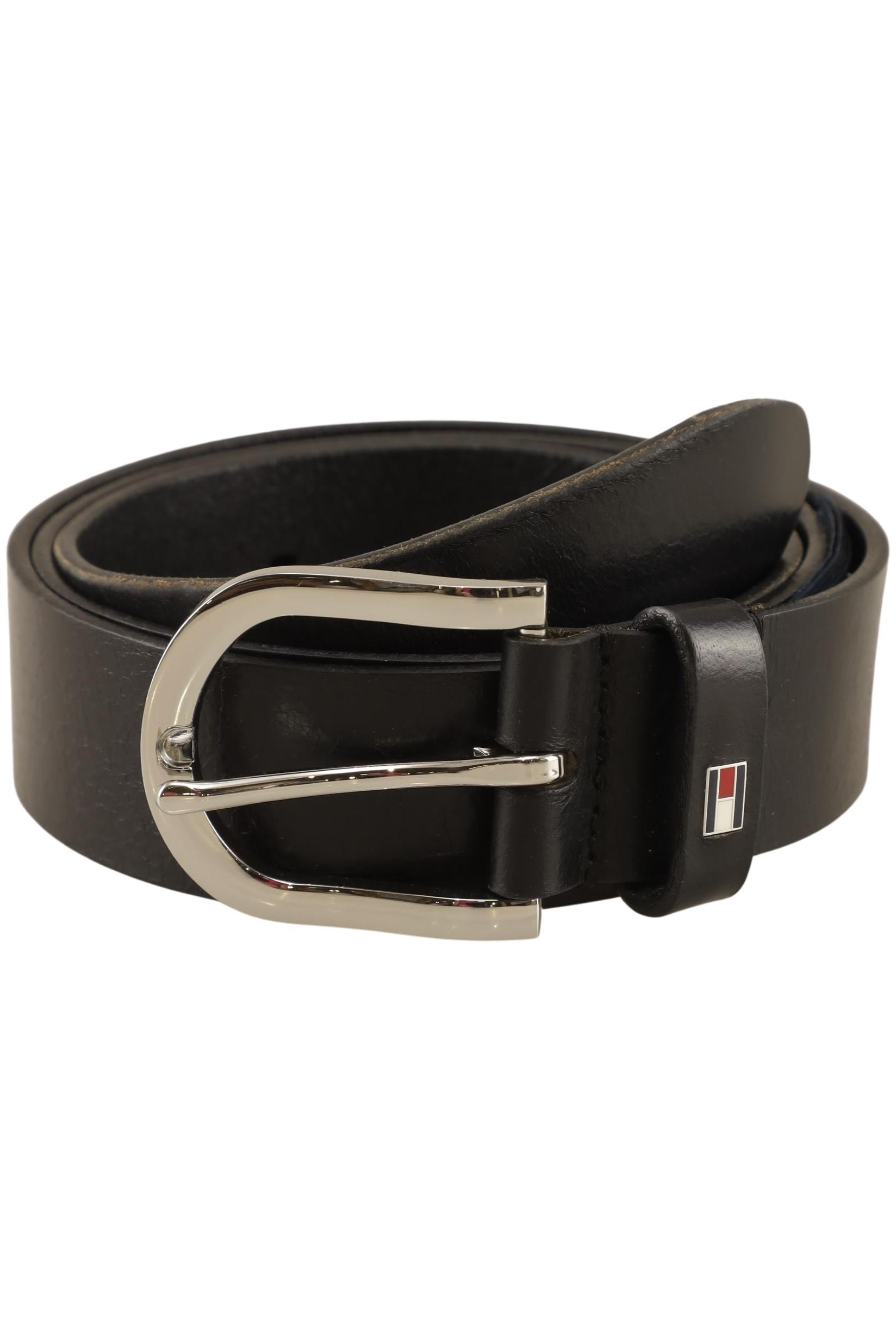 

Tommy Hilfiger Damen Gürtel, schwarz, Gr. 95