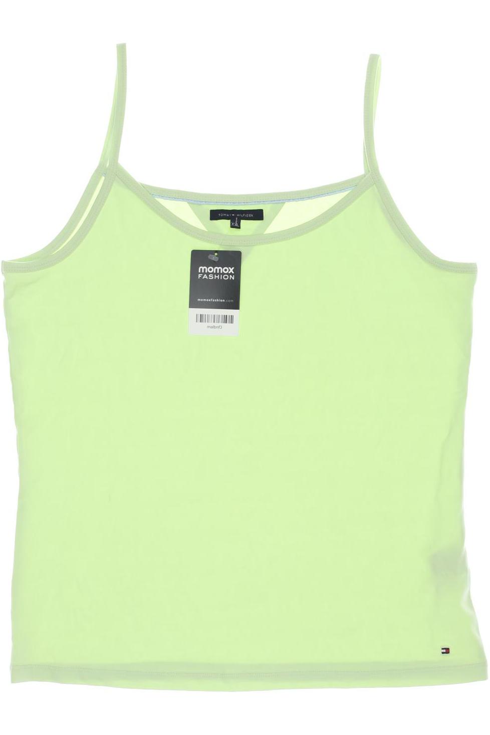 

Tommy Hilfiger Damen Top, hellgrün, Gr. 46